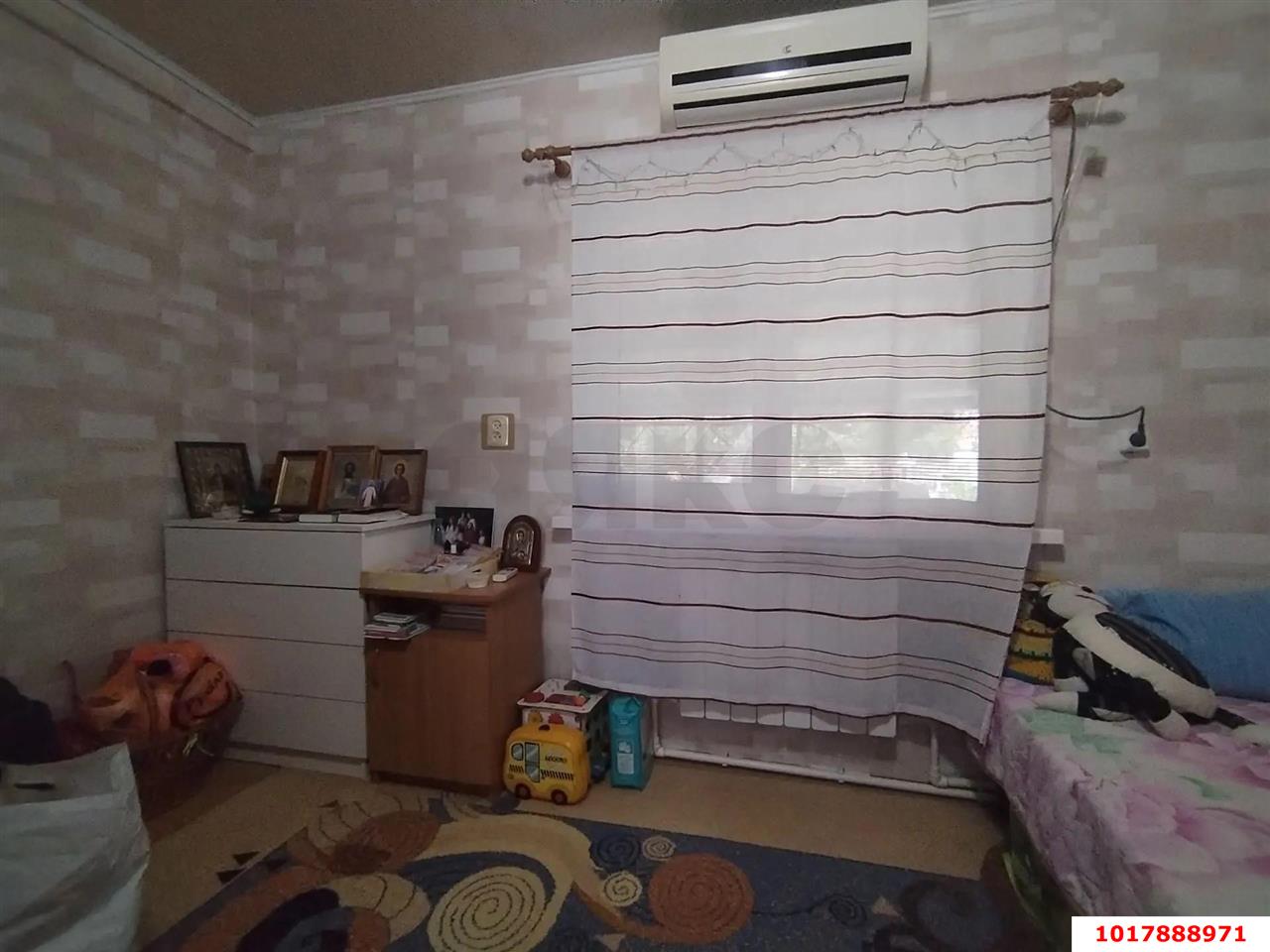 Фото №7: Дом 40&nbsp;м² + 4.5&nbsp;сот., 1&nbsp;эт. - СНТ Берег Кубани ВНИИ риса, мкр. Прикубанский внутригородской округ, ул. Малиновая