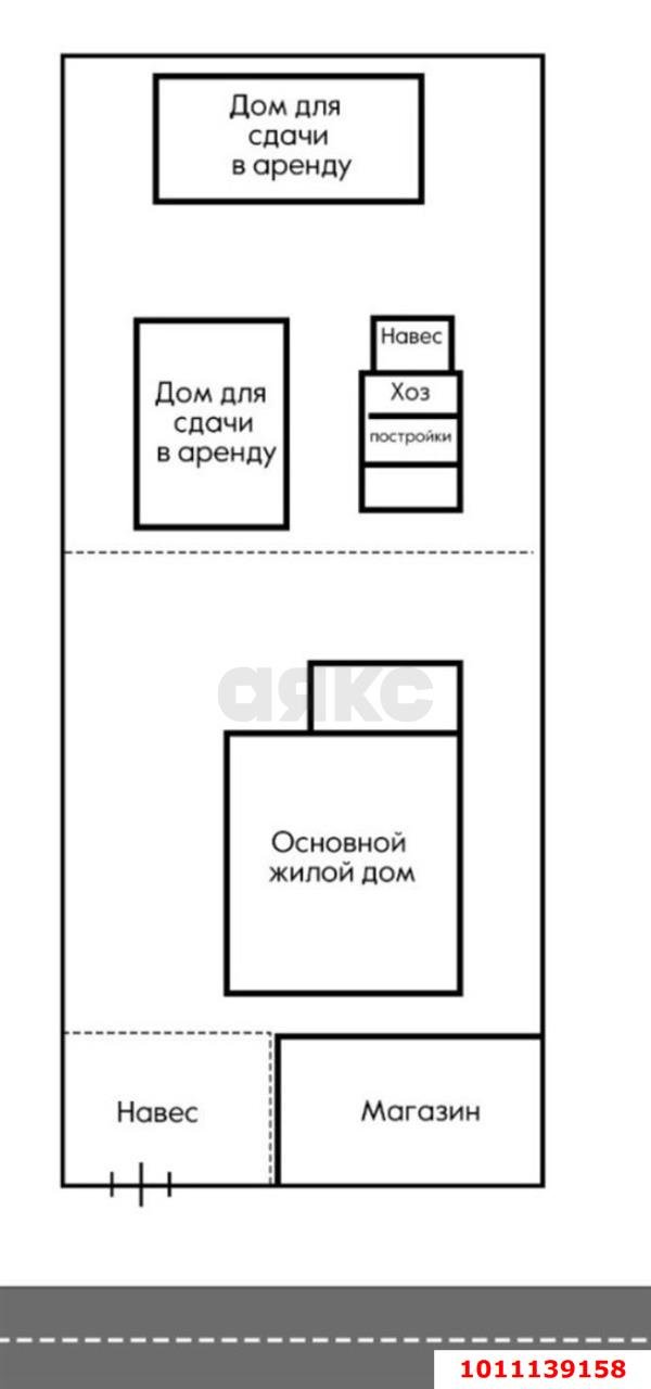 Фото №17: Дом 208 м² + 6 сот. - Елизаветинская, Прикубанский внутригородской округ, ул. Центральная, 63