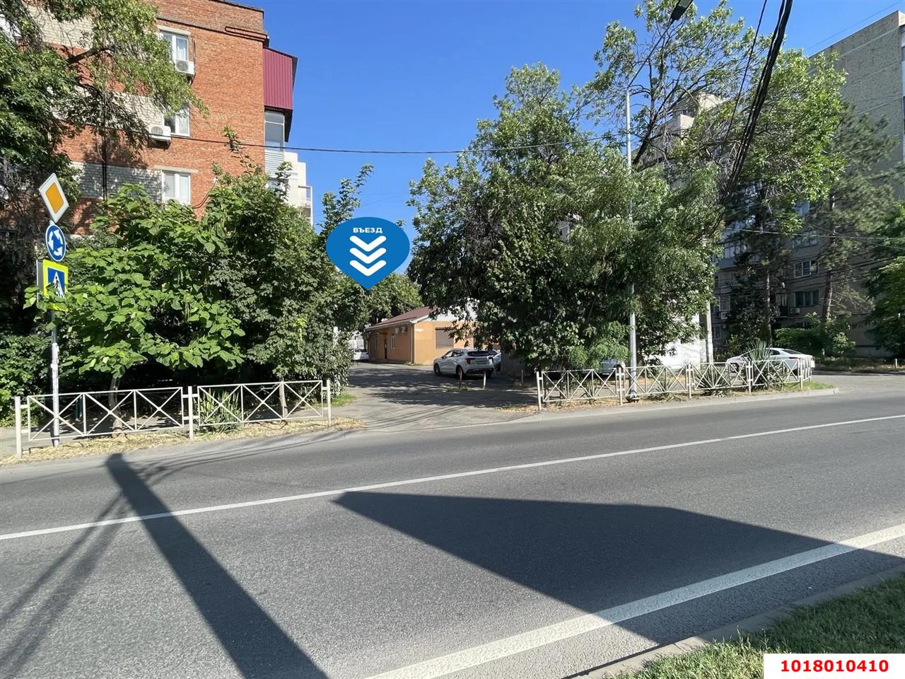 Фото №8: Отдельное здание 60&nbsp;м², 1/1&nbsp;эт. - Краснодар, мкр. Западный внутригородской округ, ул. Красных Партизан, 232/4
