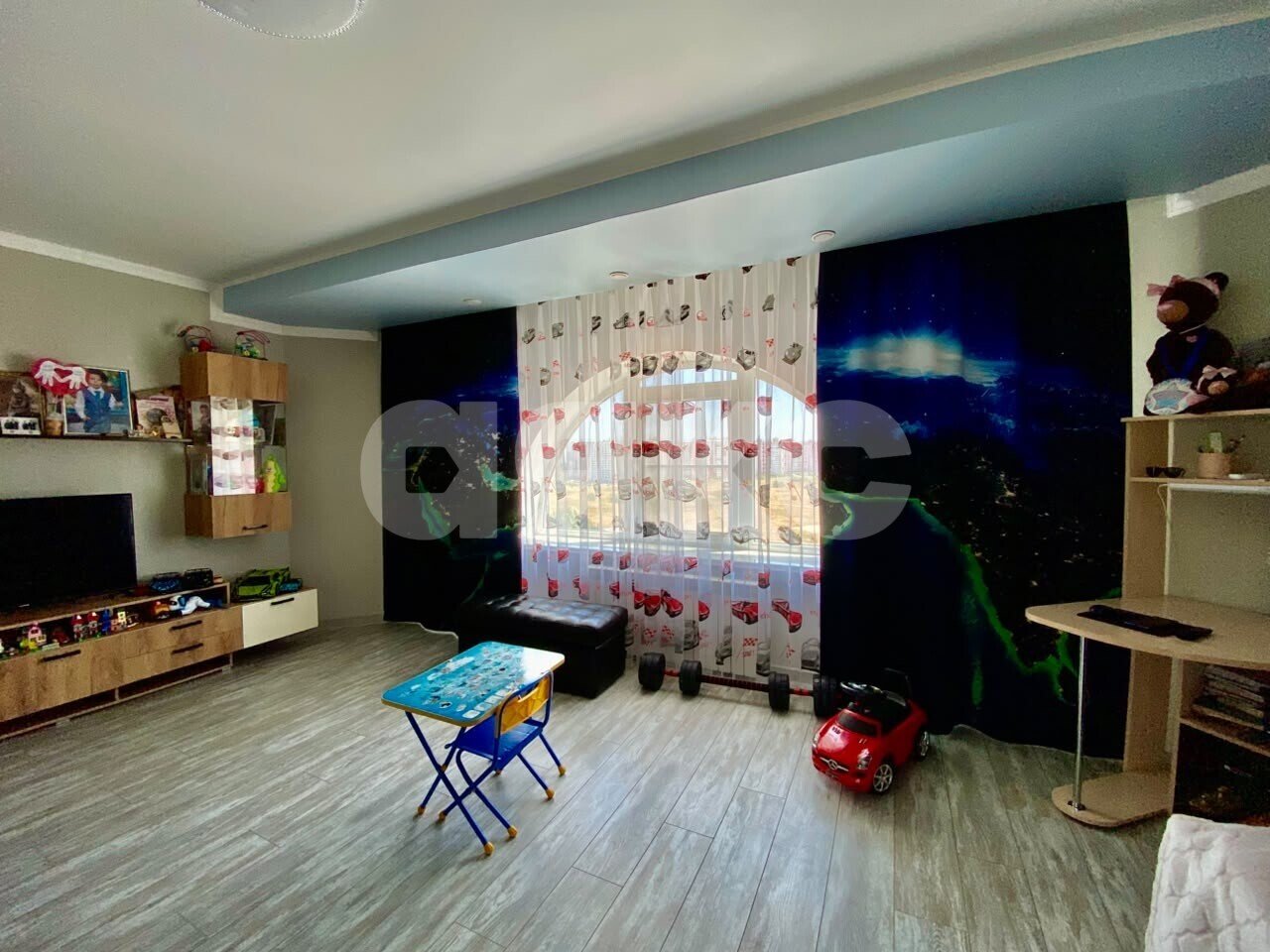 Фото №20: 4-комнатная квартира 200&nbsp;м², 9/9&nbsp;эт. - Анапа, мкр. 3Б, ул. Ленина, 213
