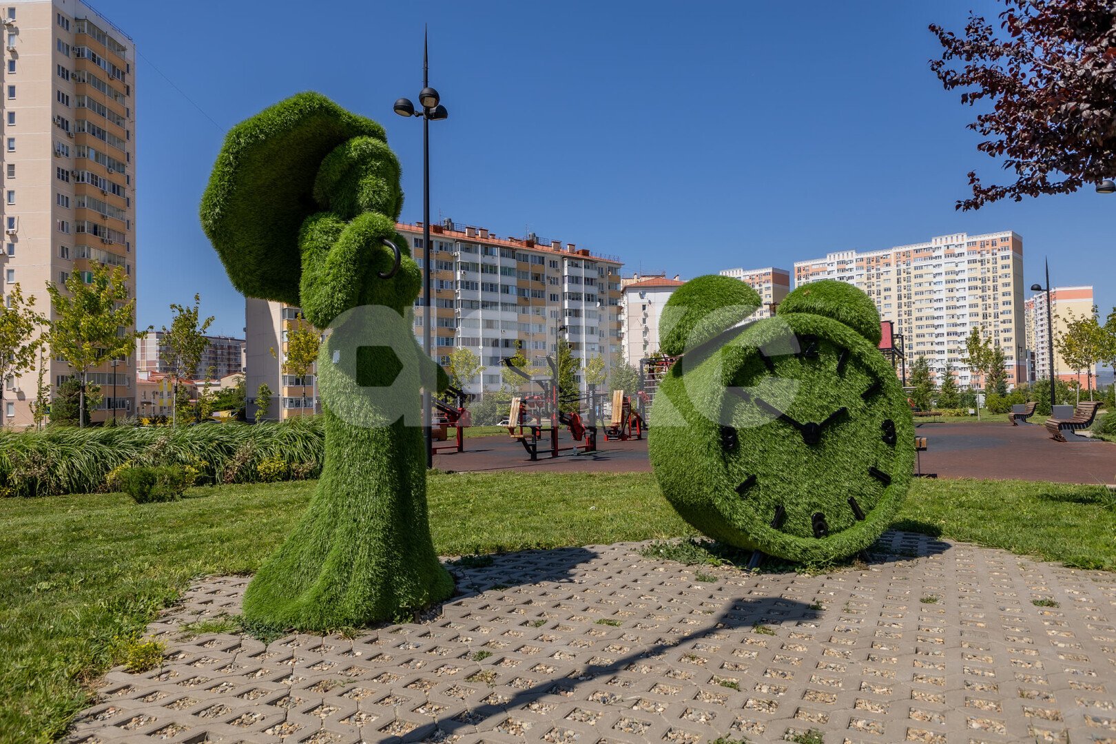 Фото №31: 4-комнатная квартира 200&nbsp;м², 9/9&nbsp;эт. - Анапа, мкр. 3Б, ул. Ленина, 213