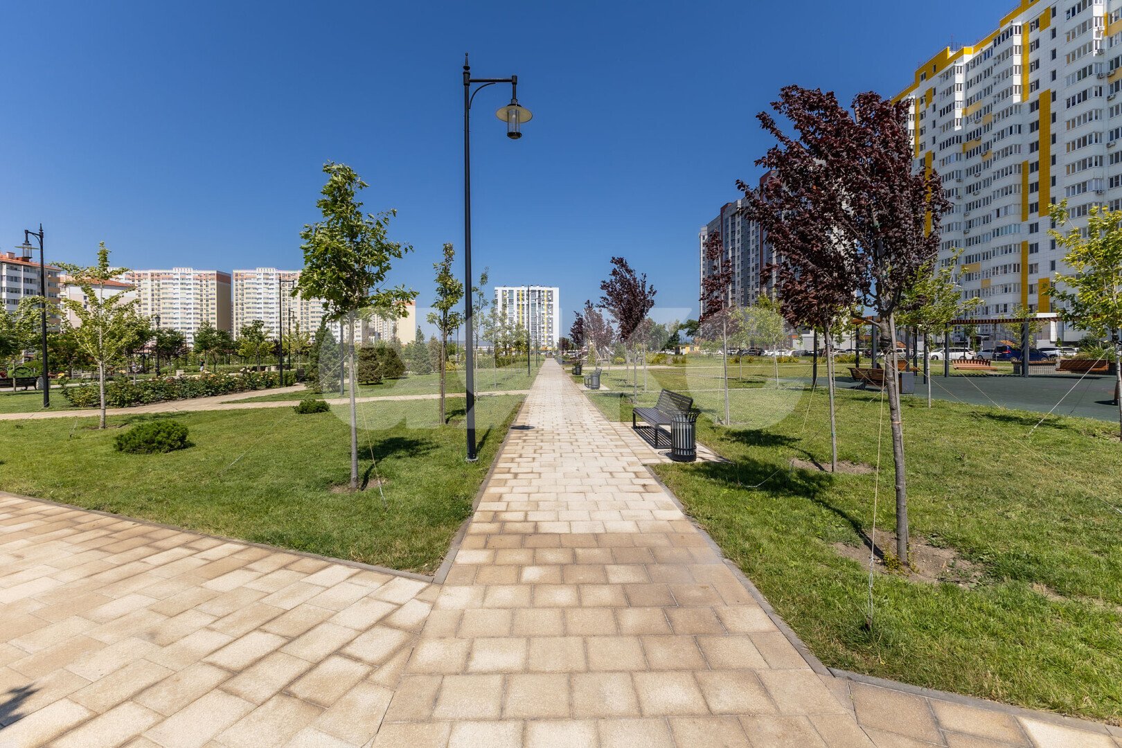 Фото №35: 4-комнатная квартира 200&nbsp;м², 9/9&nbsp;эт. - Анапа, мкр. 3Б, ул. Ленина, 213