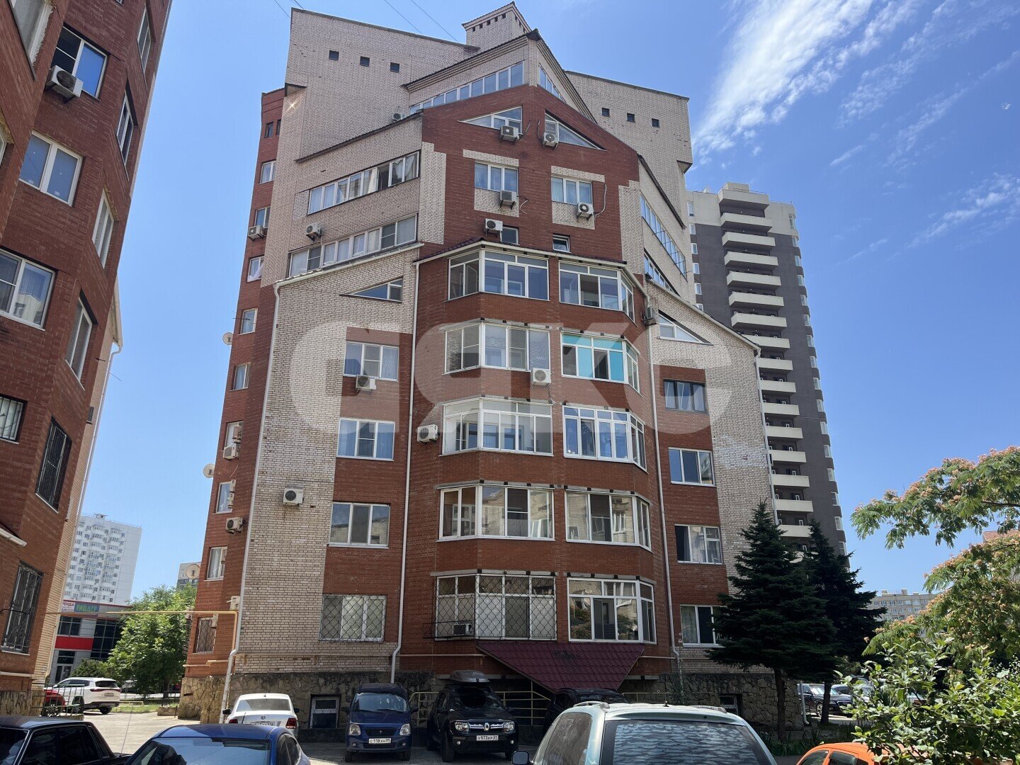Фото №27: 4-комнатная квартира 200&nbsp;м², 9/9&nbsp;эт. - Анапа, мкр. 3Б, ул. Ленина, 213