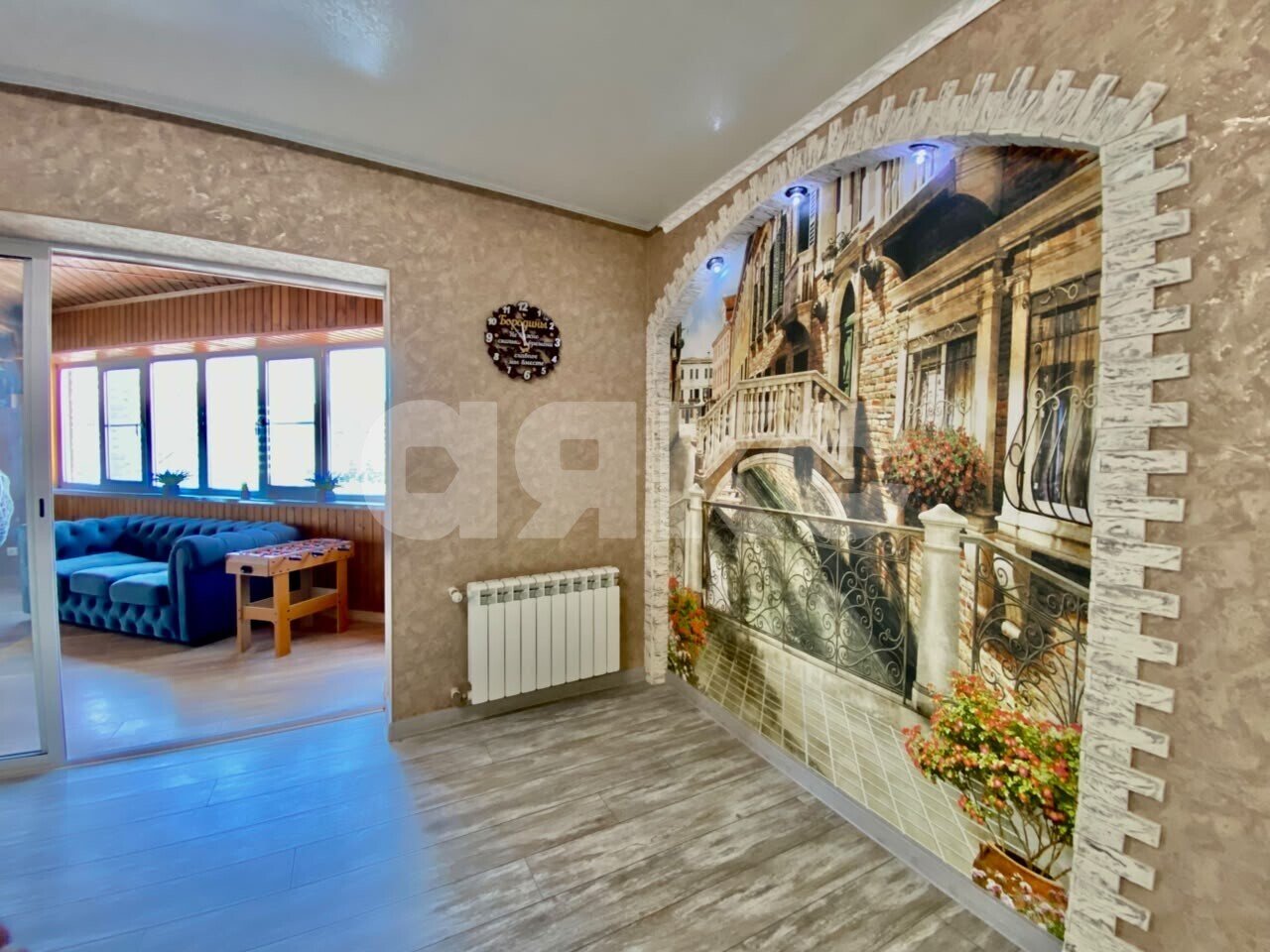 Фото №15: 4-комнатная квартира 200&nbsp;м², 9/9&nbsp;эт. - Анапа, мкр. 3Б, ул. Ленина, 213