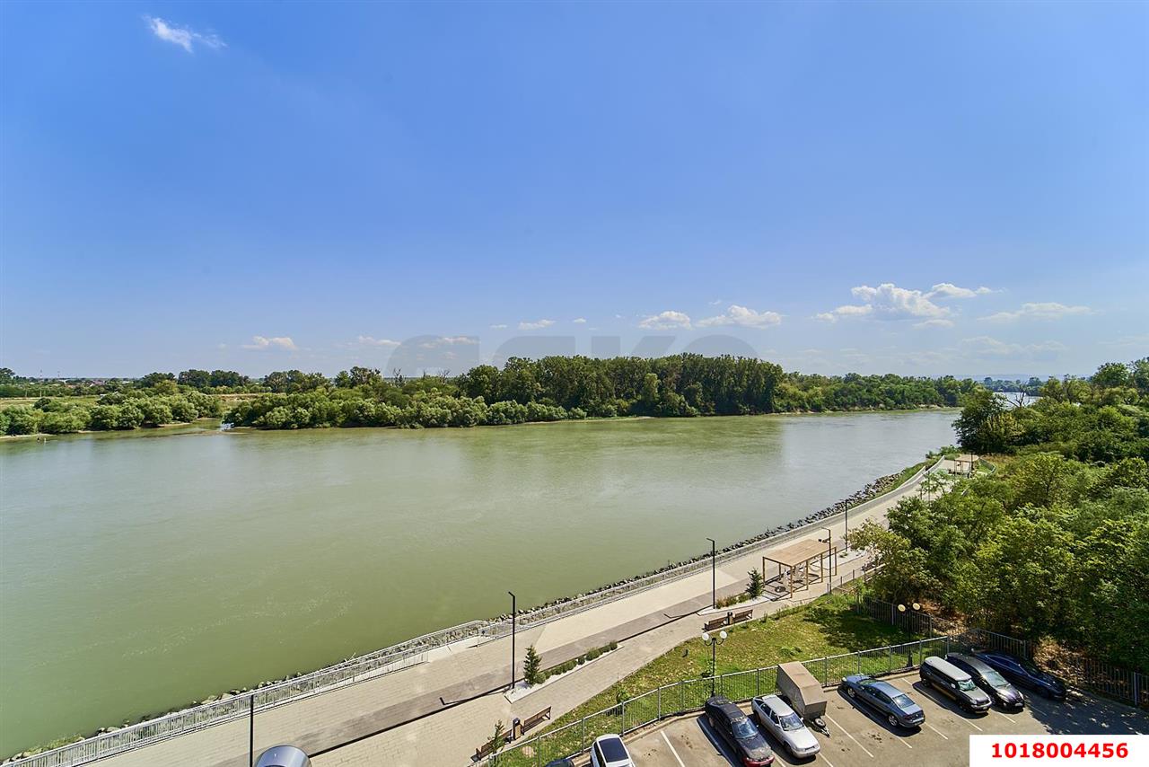Фото №8: 2-комнатная квартира 64&nbsp;м², 16/19&nbsp;эт. - Краснодар, Карасунский внутригородской округ, мкр. жилой комплекс Фреш, ул. имени Валерия Гассия, 4/7к1