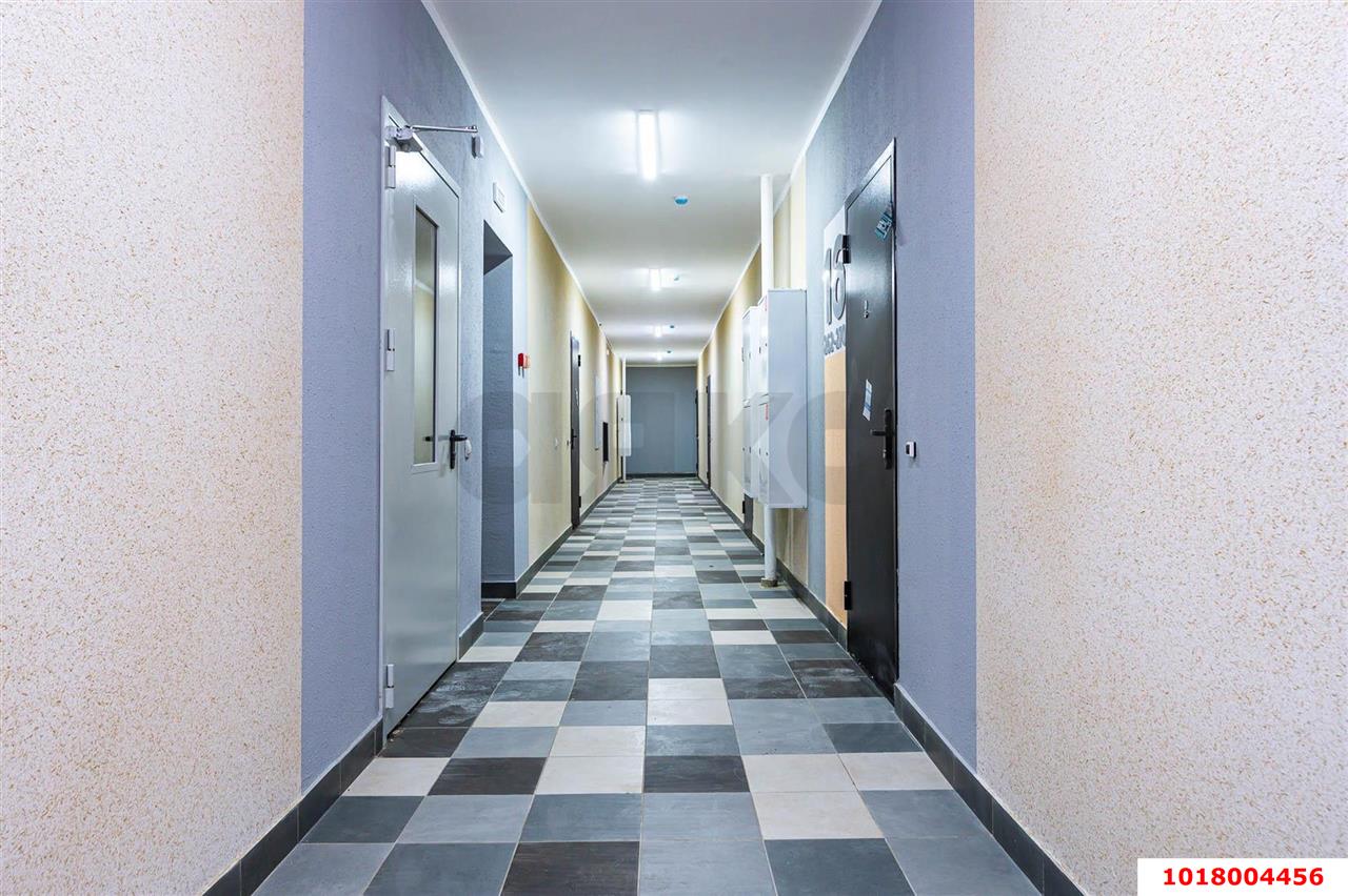 Фото №7: 2-комнатная квартира 64&nbsp;м², 16/19&nbsp;эт. - Краснодар, Карасунский внутригородской округ, мкр. жилой комплекс Фреш, ул. имени Валерия Гассия, 4/7к1