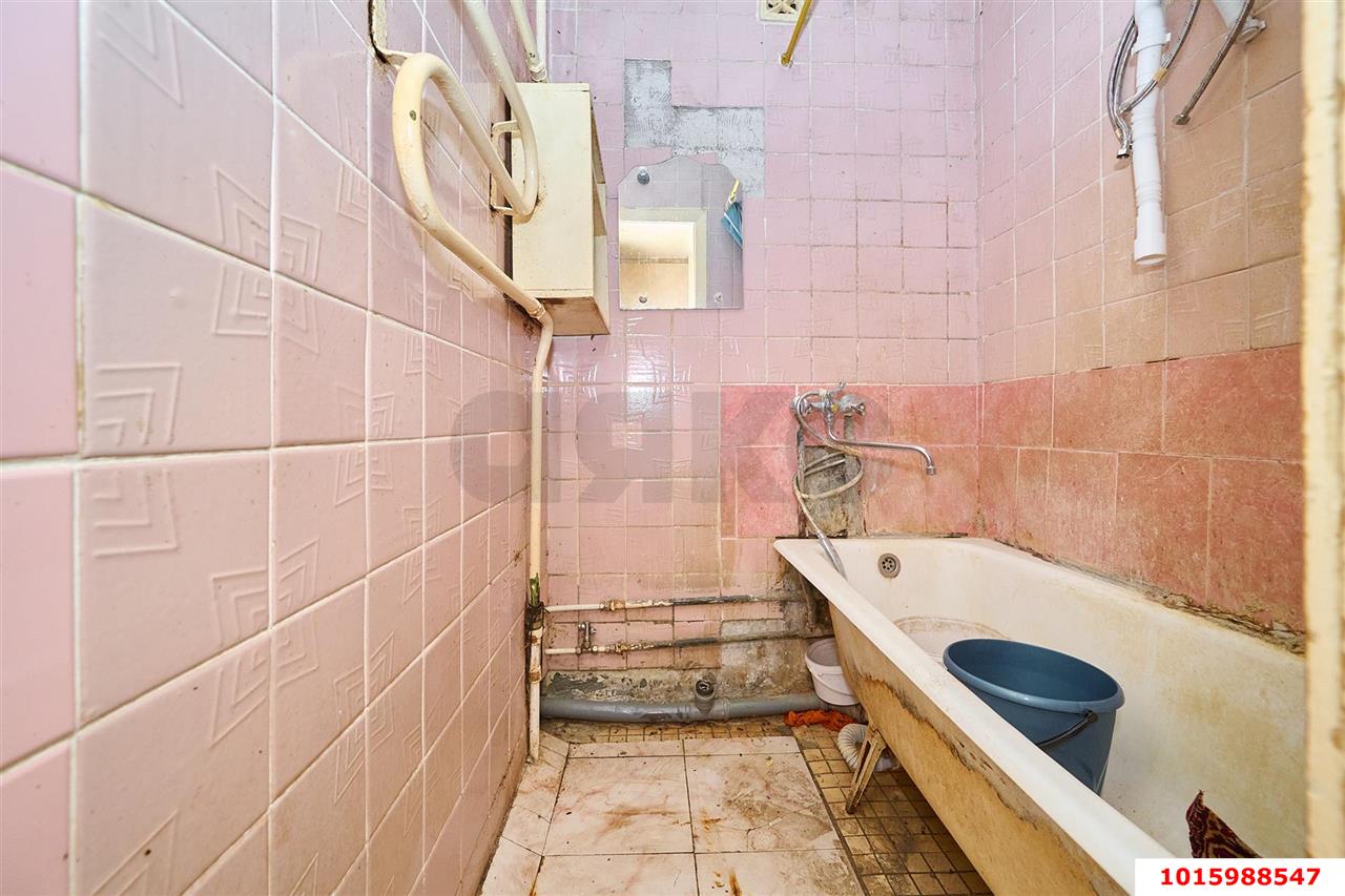 Фото №10: 3-комнатная квартира 50&nbsp;м², 3/5&nbsp;эт. - Краснодар, Прикубанский внутригородской округ, мкр. Фестивальный, ул. Атарбекова, 21