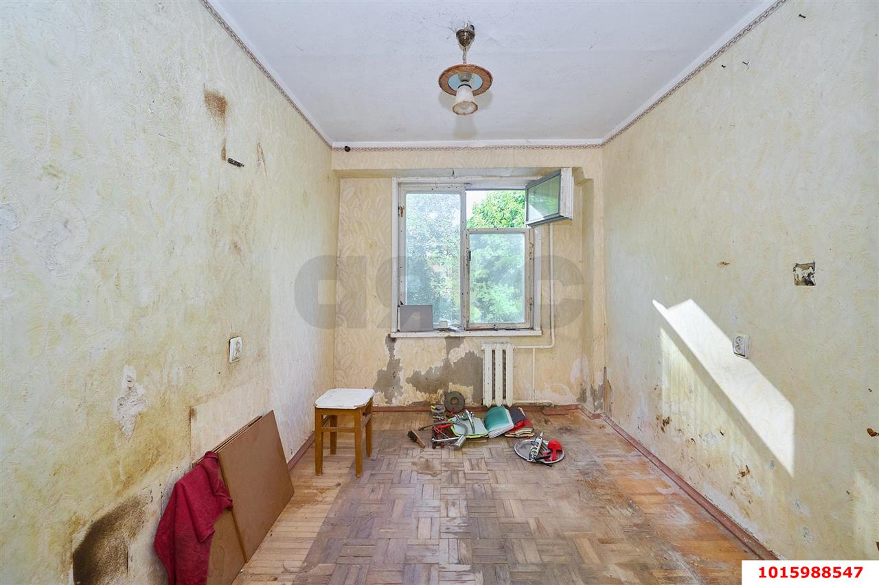 Фото №6: 3-комнатная квартира 50&nbsp;м², 3/5&nbsp;эт. - Краснодар, Прикубанский внутригородской округ, мкр. Фестивальный, ул. Атарбекова, 21