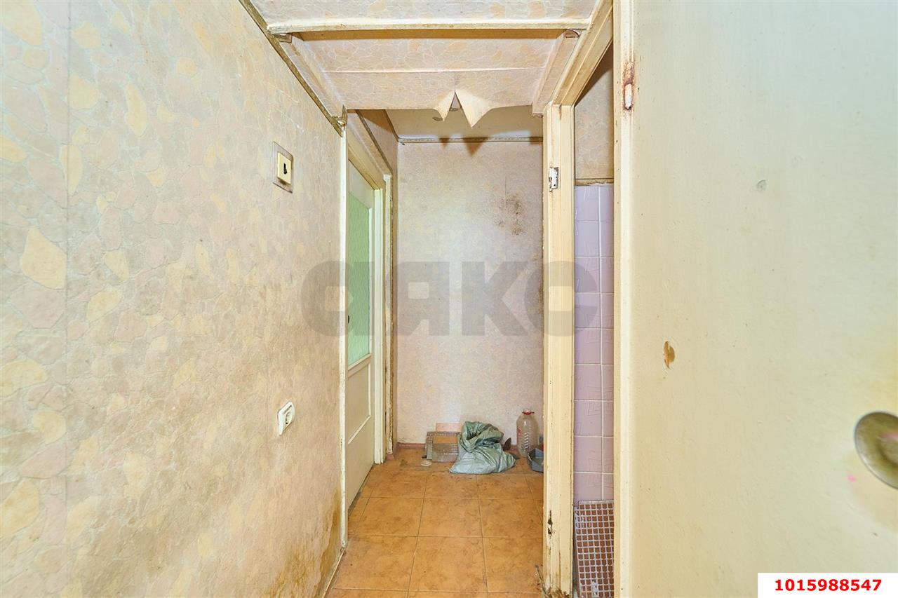 Фото №13: 3-комнатная квартира 50&nbsp;м², 3/5&nbsp;эт. - Краснодар, Прикубанский внутригородской округ, мкр. Фестивальный, ул. Атарбекова, 21