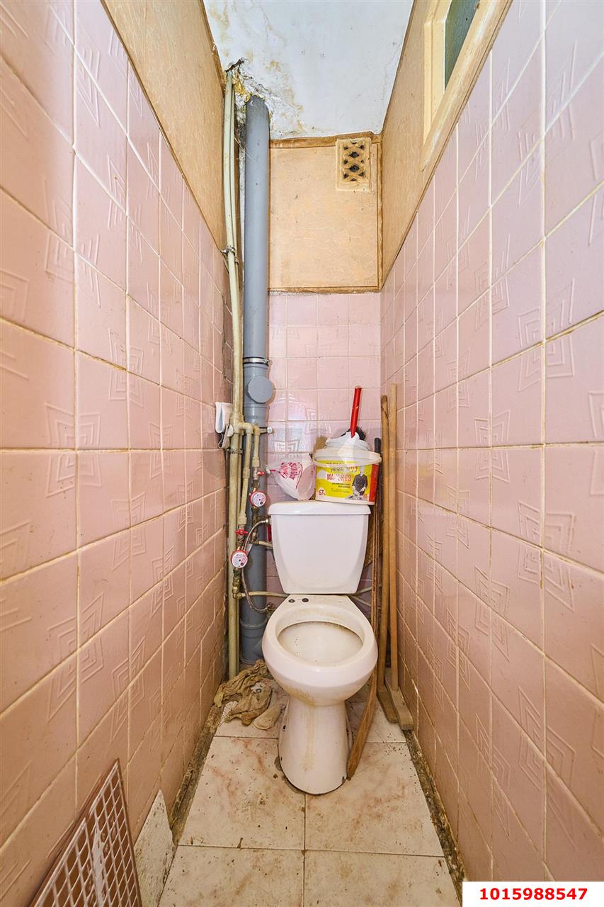 Фото №14: 3-комнатная квартира 50&nbsp;м², 3/5&nbsp;эт. - Краснодар, Прикубанский внутригородской округ, мкр. Фестивальный, ул. Атарбекова, 21