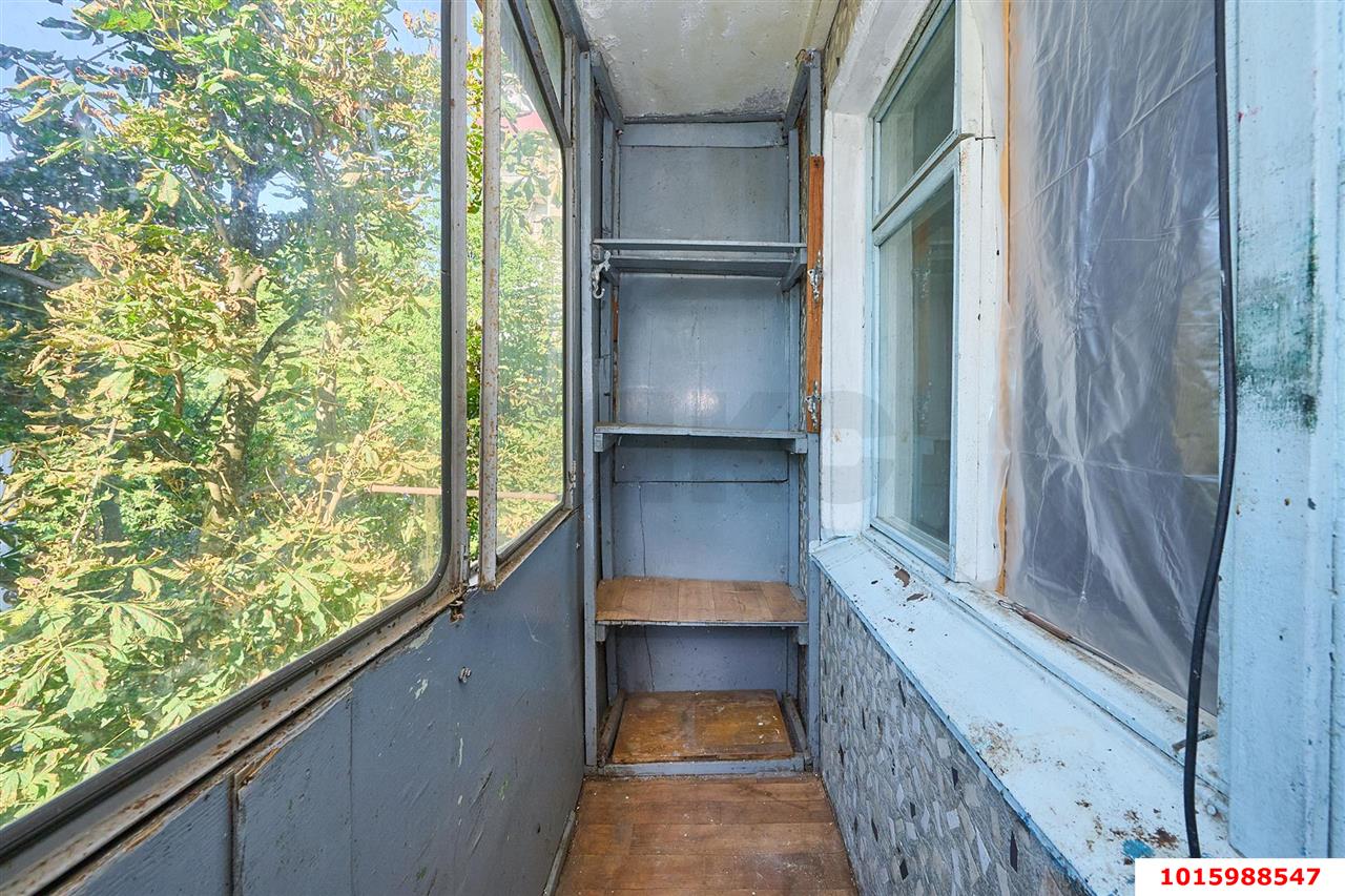 Фото №17: 3-комнатная квартира 50&nbsp;м², 3/5&nbsp;эт. - Краснодар, Прикубанский внутригородской округ, мкр. Фестивальный, ул. Атарбекова, 21