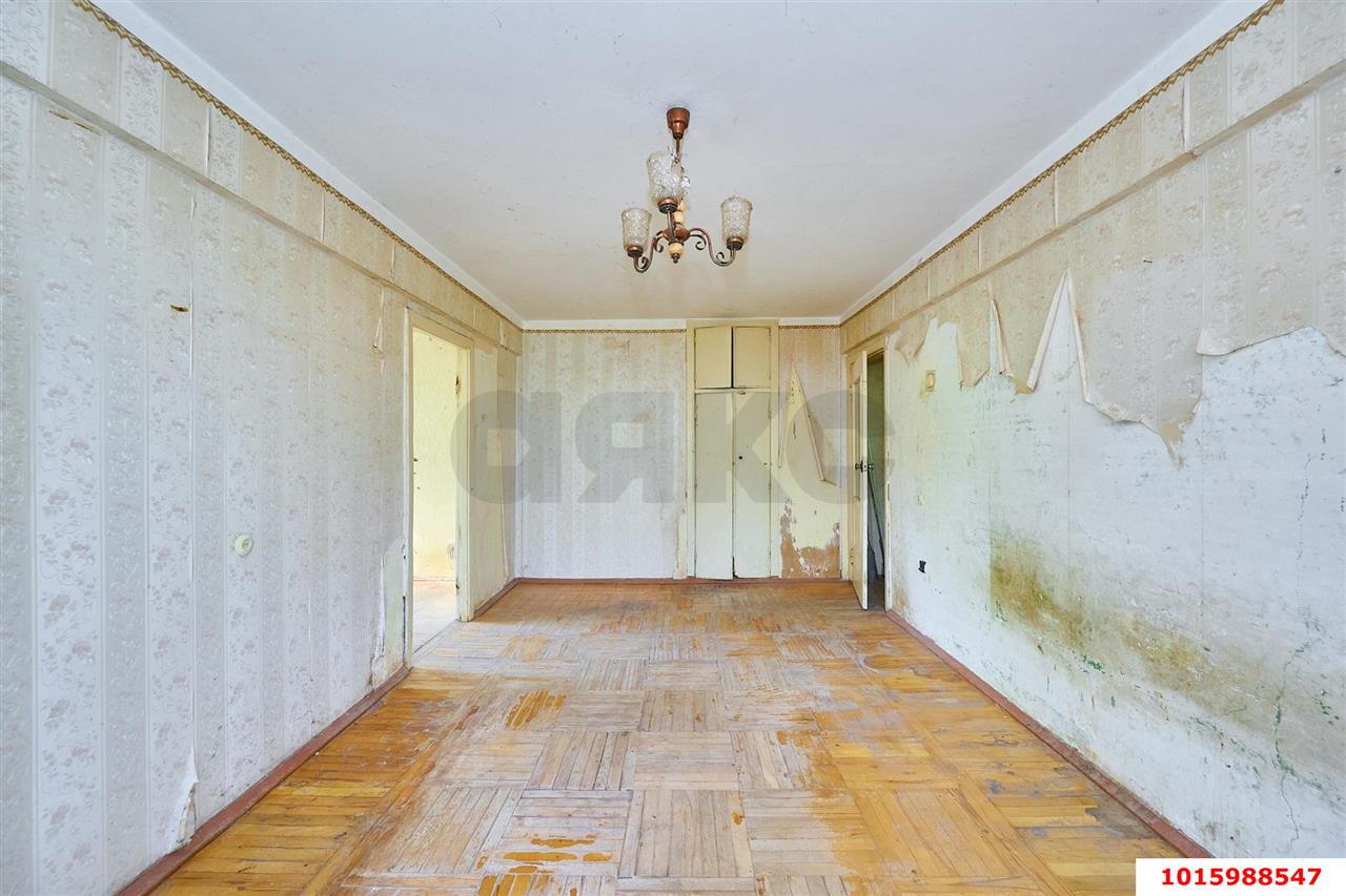 Фото №5: 3-комнатная квартира 50&nbsp;м², 3/5&nbsp;эт. - Краснодар, Прикубанский внутригородской округ, мкр. Фестивальный, ул. Атарбекова, 21