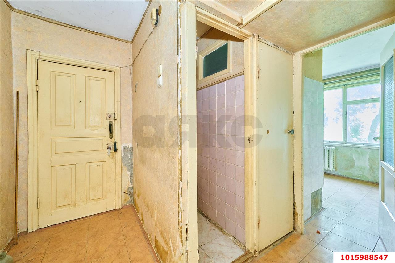 Фото №16: 3-комнатная квартира 50&nbsp;м², 3/5&nbsp;эт. - Краснодар, Прикубанский внутригородской округ, мкр. Фестивальный, ул. Атарбекова, 21