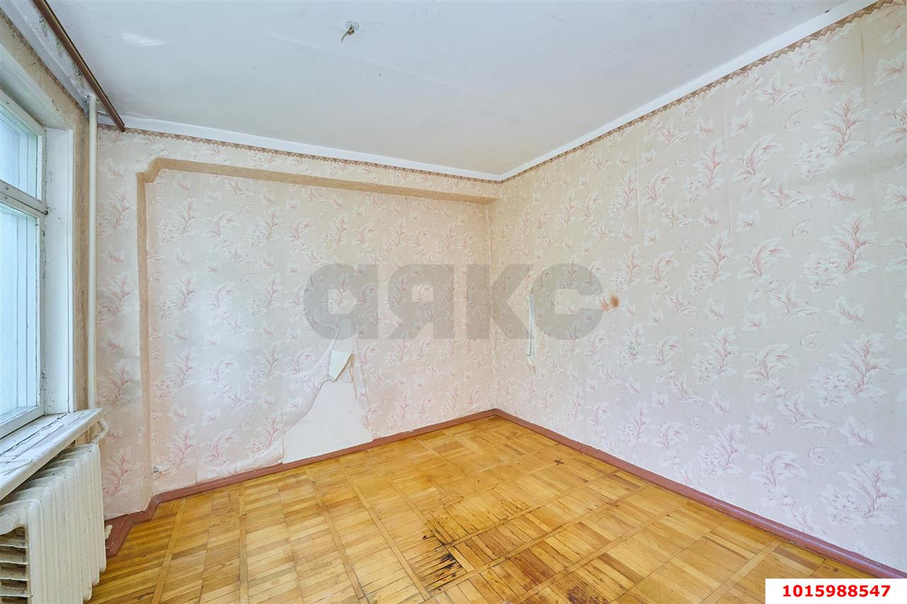 Фото №2: 3-комнатная квартира 50&nbsp;м², 3/5&nbsp;эт. - Краснодар, Прикубанский внутригородской округ, мкр. Фестивальный, ул. Атарбекова, 21