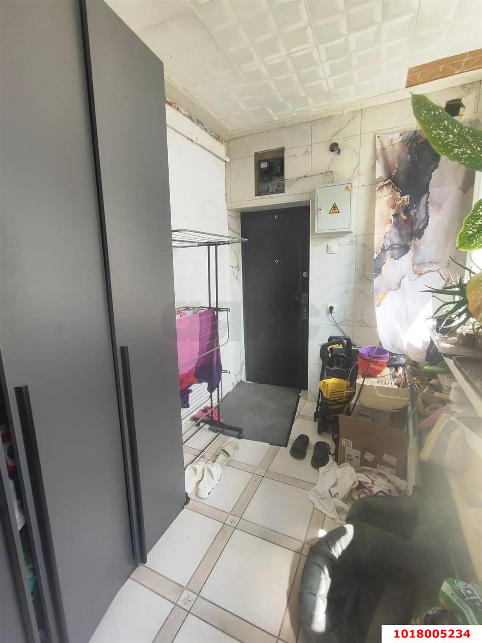 Фото №11: 4-комнатная квартира 71&nbsp;м², 2/2&nbsp;эт. - Краснодар, Западный внутригородской округ, мкр. Центральный, ул. Ленина, 24