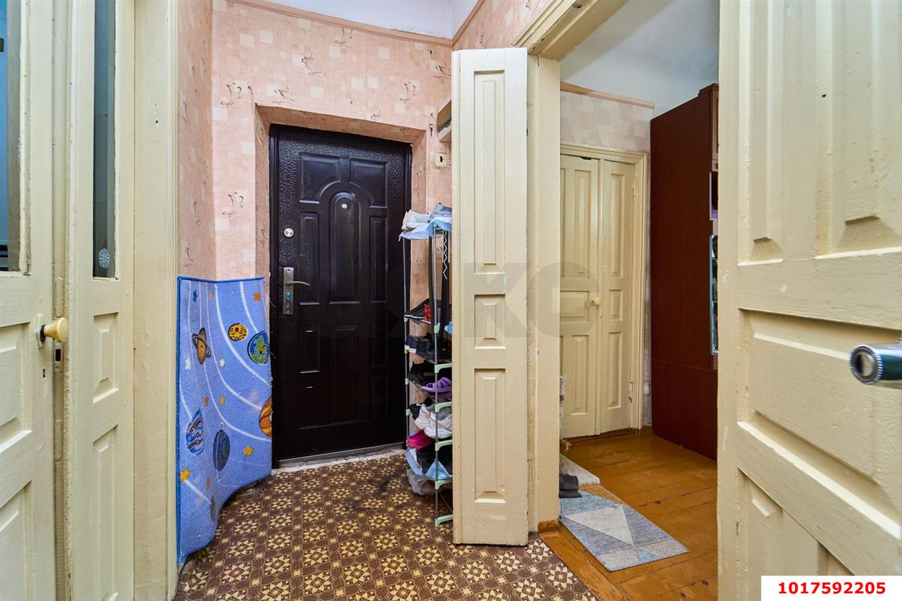 Фото №4: 2-комнатная квартира 44&nbsp;м², 1/2&nbsp;эт. - Краснодар, Карасунский внутригородской округ, ж/м Пашковский, ул. Гоголя, 95