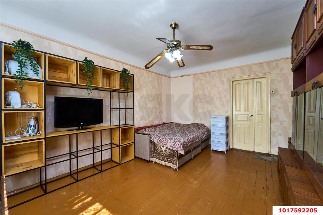 Фото №2: 2-комнатная квартира 44&nbsp;м², 1/2&nbsp;эт. - Краснодар, Карасунский внутригородской округ, ж/м Пашковский, ул. Гоголя, 95
