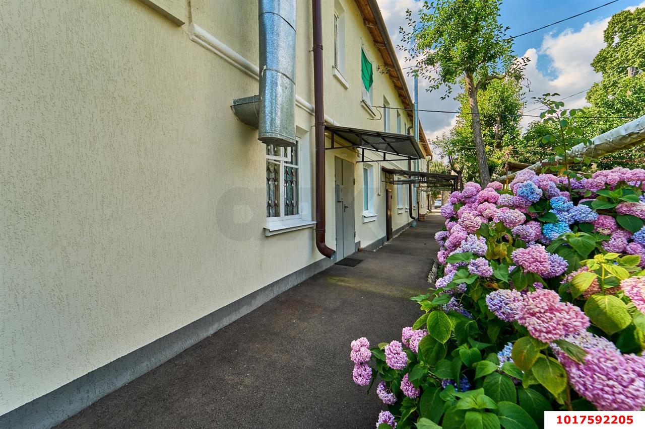Фото №7: 2-комнатная квартира 44&nbsp;м², 1/2&nbsp;эт. - Краснодар, Карасунский внутригородской округ, ж/м Пашковский, ул. Гоголя, 95