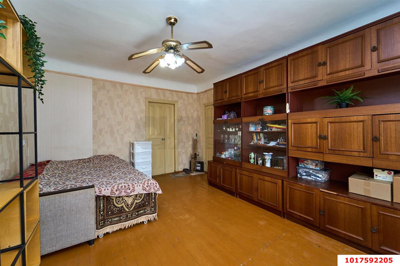 Фото №3: 2-комнатная квартира 44&nbsp;м², 1/2&nbsp;эт. - Краснодар, Карасунский внутригородской округ, ж/м Пашковский, ул. Гоголя, 95