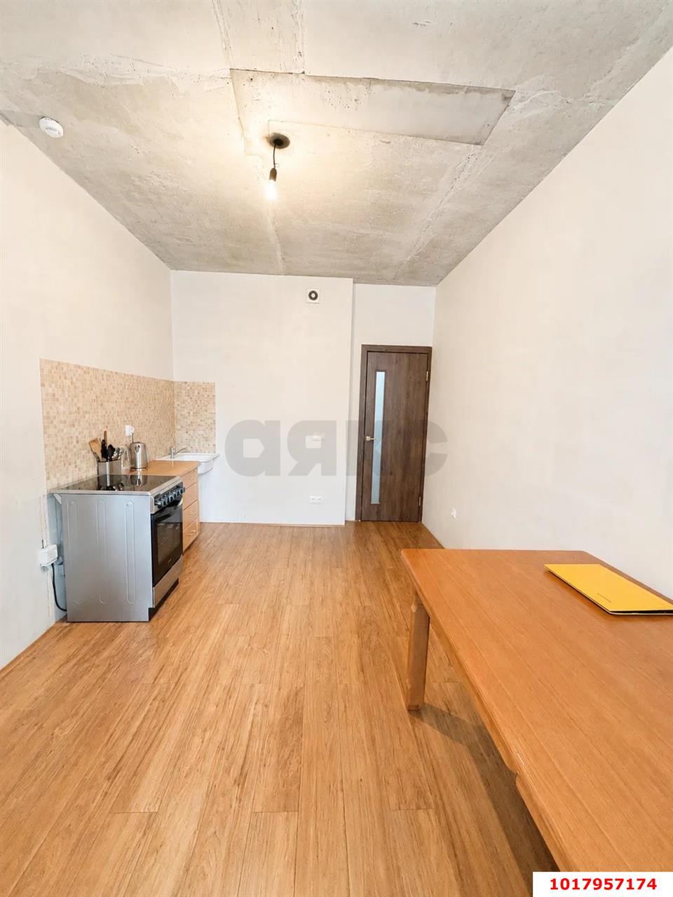 Фото №4: 1-комнатная квартира 40&nbsp;м², 2/24&nbsp;эт. - Краснодар, Прикубанский внутригородской округ, ЖК Губернский, мкр. 2-й квартал, ул. имени Героя Георгия Бочарникова, 1