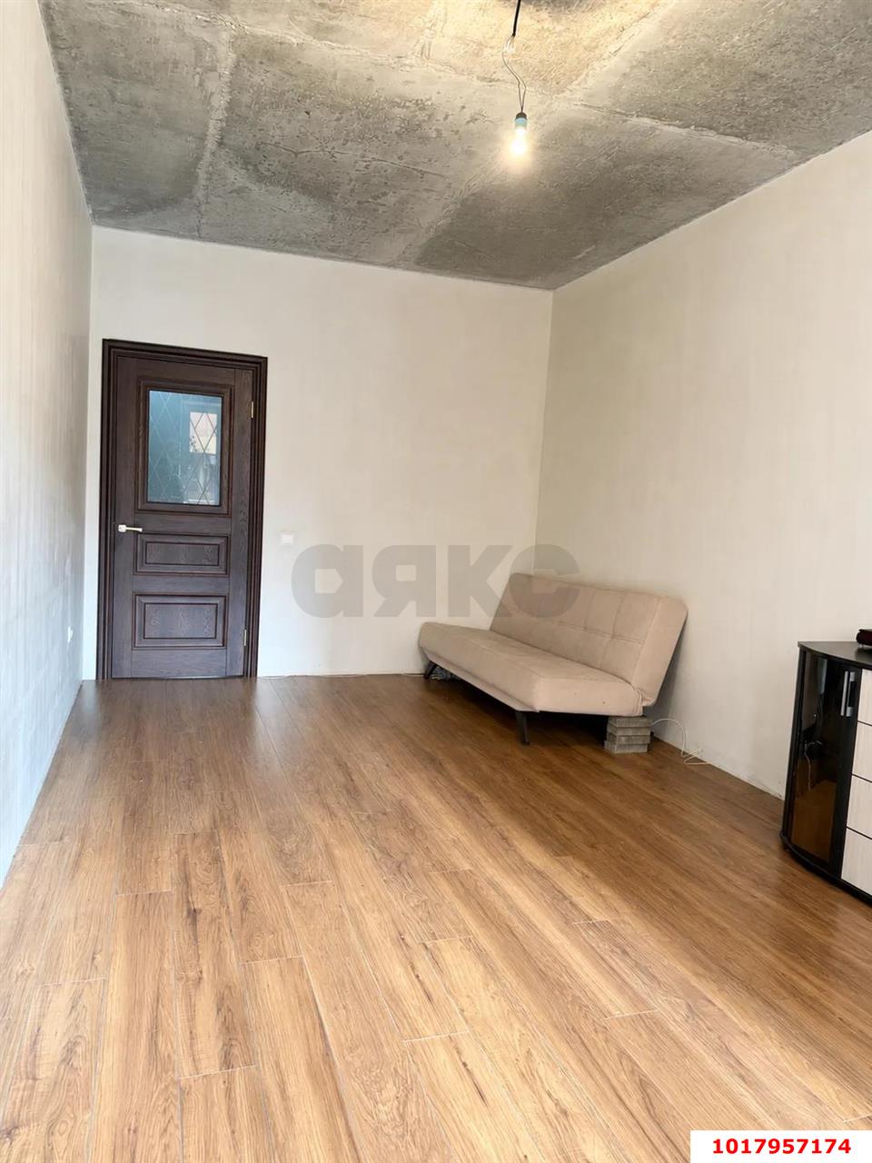 Фото №3: 1-комнатная квартира 40&nbsp;м², 2/24&nbsp;эт. - Краснодар, Прикубанский внутригородской округ, ЖК Губернский, мкр. 2-й квартал, ул. имени Героя Георгия Бочарникова, 1