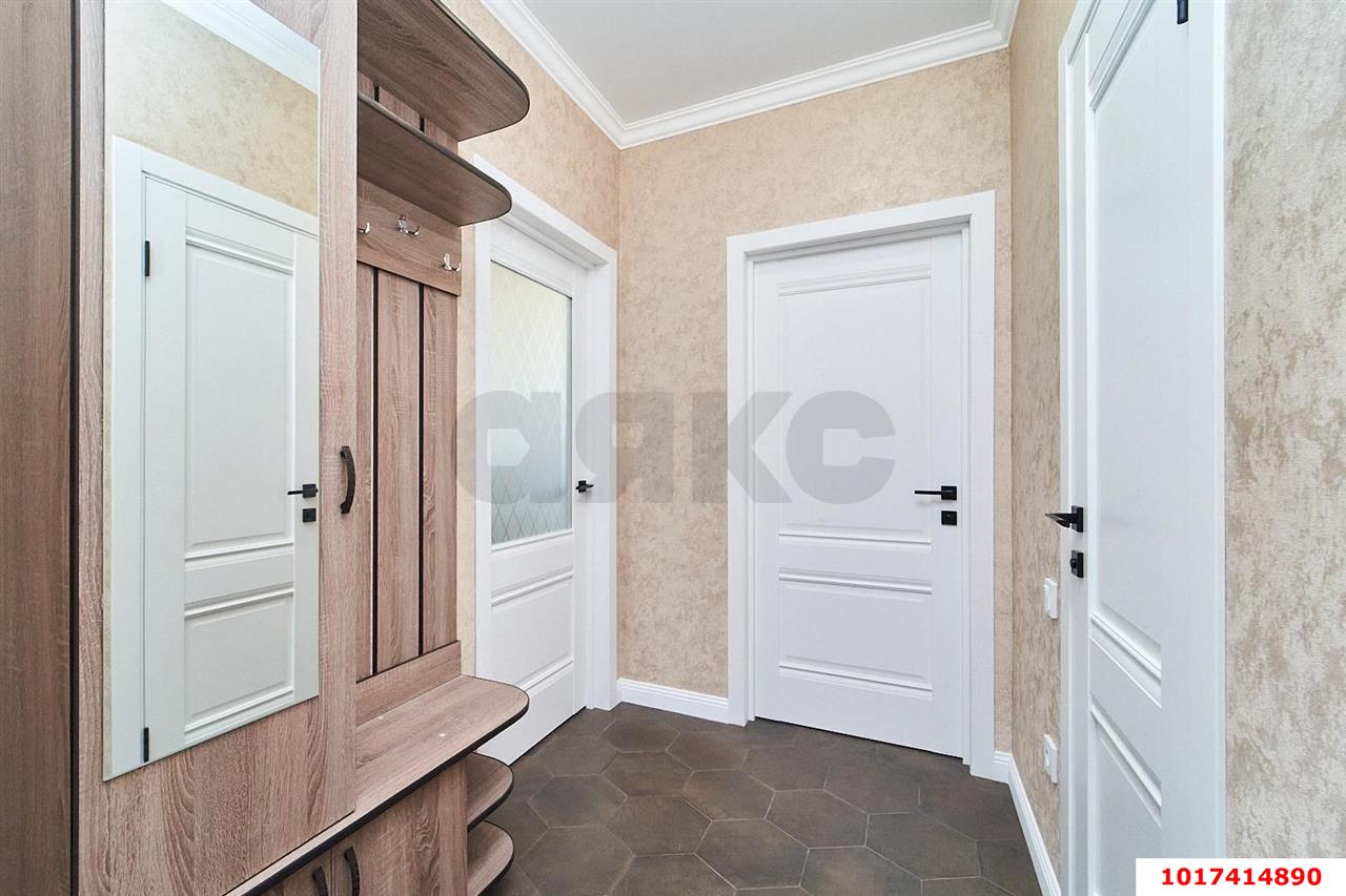 Фото №10: 1-комнатная квартира 36&nbsp;м², 15/16&nbsp;эт. - Краснодар, Прикубанский внутригородской округ, мкр. жилой комплекс Ракурс, ул. имени Героя Ростовского, 8к3