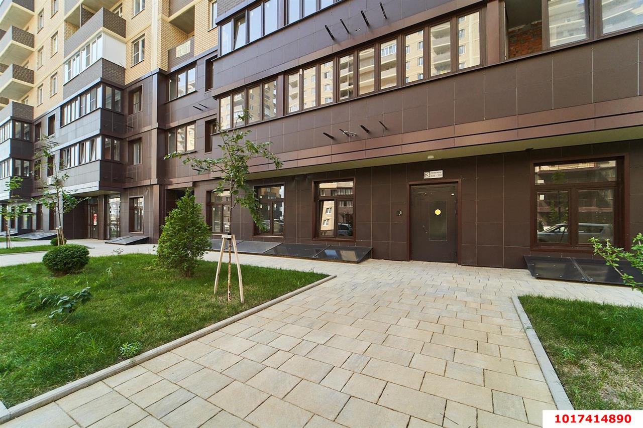 Фото №13: 1-комнатная квартира 36&nbsp;м², 15/16&nbsp;эт. - Краснодар, Прикубанский внутригородской округ, мкр. жилой комплекс Ракурс, ул. имени Героя Ростовского, 8к3