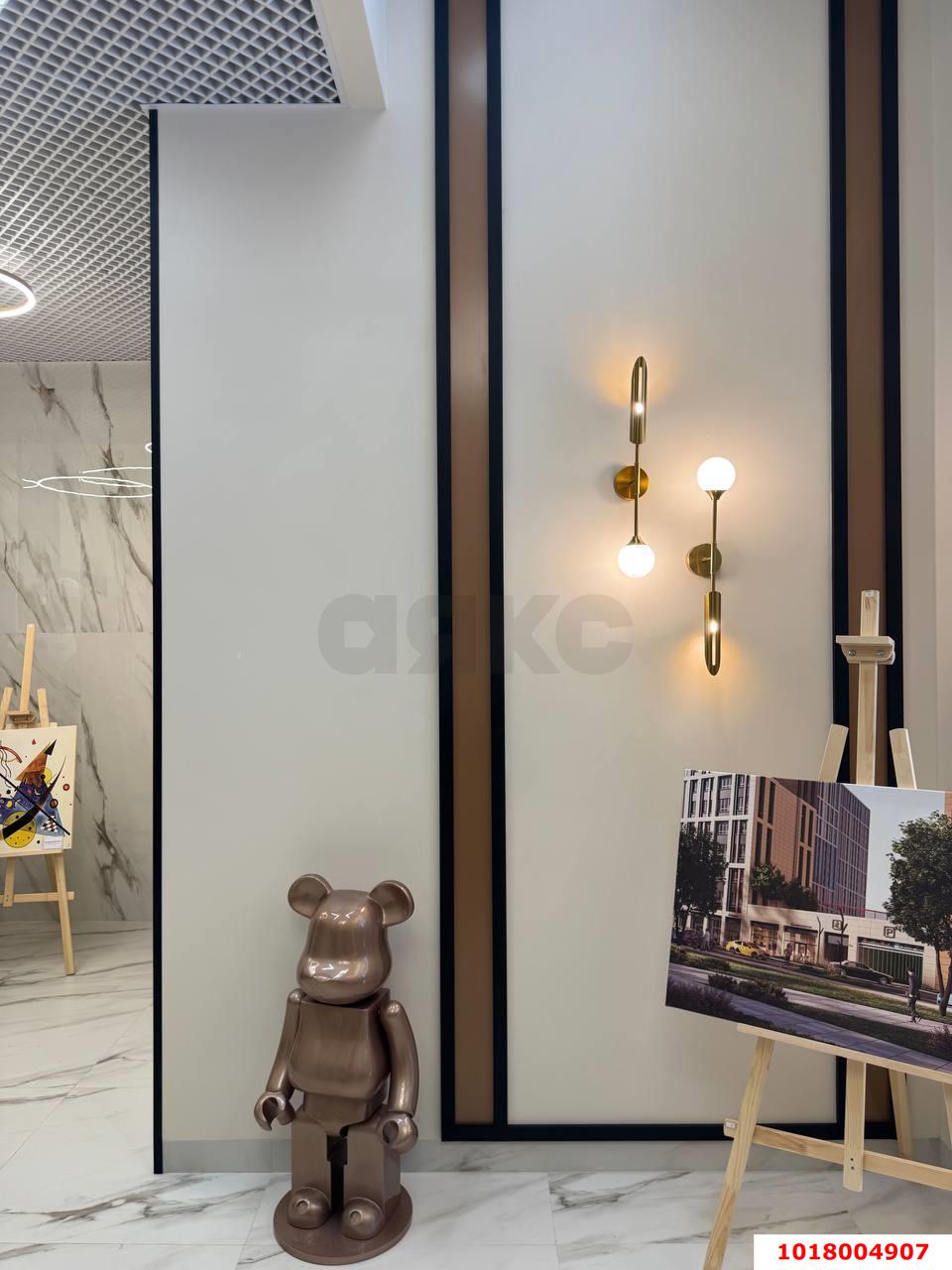 Фото №10: 3-комнатная квартира 116&nbsp;м², 14/18&nbsp;эт. - Краснодар, Прикубанский внутригородской округ, мкр. культурный квартал Эрмитаж, ул. имени Мурата Ахеджака