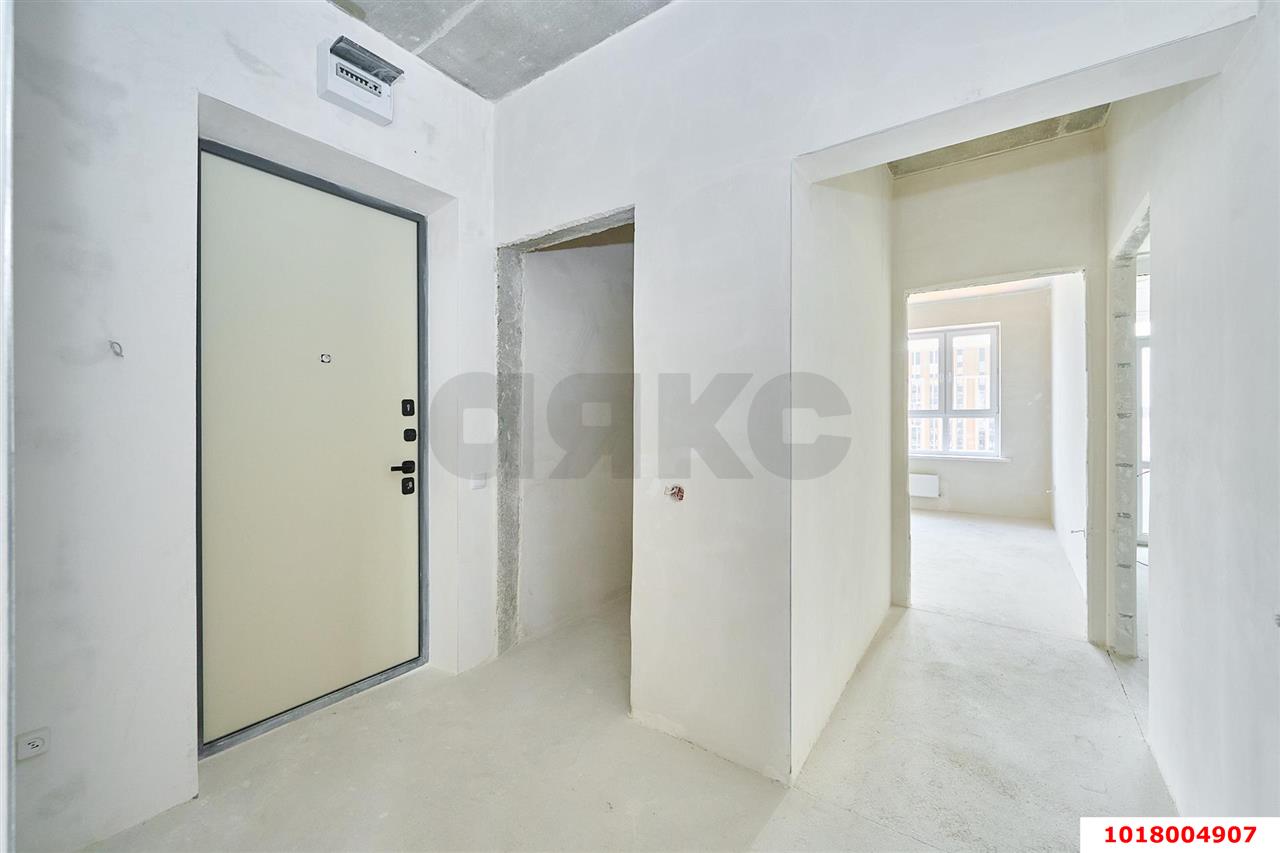 Фото №25: 3-комнатная квартира 116&nbsp;м², 14/18&nbsp;эт. - Краснодар, Прикубанский внутригородской округ, мкр. культурный квартал Эрмитаж, ул. имени Мурата Ахеджака