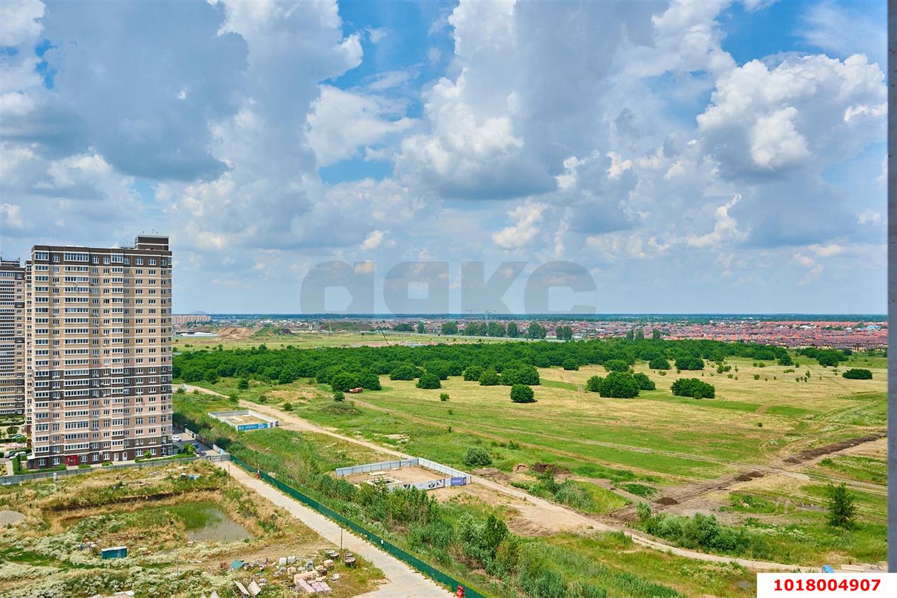 Фото №3: 3-комнатная квартира 116&nbsp;м², 14/18&nbsp;эт. - Краснодар, Прикубанский внутригородской округ, мкр. культурный квартал Эрмитаж, ул. имени Мурата Ахеджака