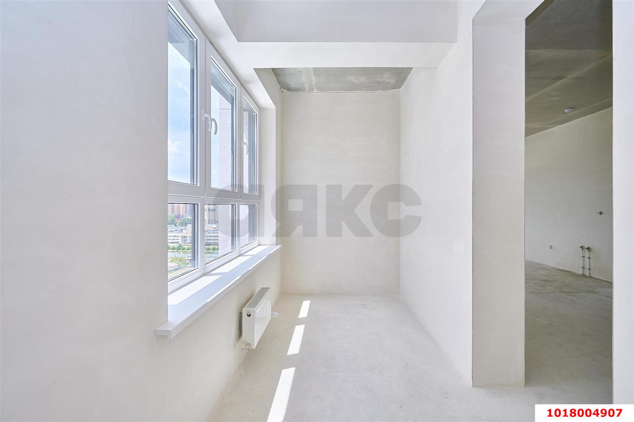 Фото №21: 3-комнатная квартира 116&nbsp;м², 14/18&nbsp;эт. - Краснодар, Прикубанский внутригородской округ, мкр. культурный квартал Эрмитаж, ул. имени Мурата Ахеджака