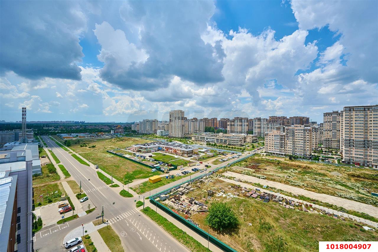 Фото №4: 3-комнатная квартира 116&nbsp;м², 14/18&nbsp;эт. - Краснодар, Прикубанский внутригородской округ, мкр. культурный квартал Эрмитаж, ул. имени Мурата Ахеджака