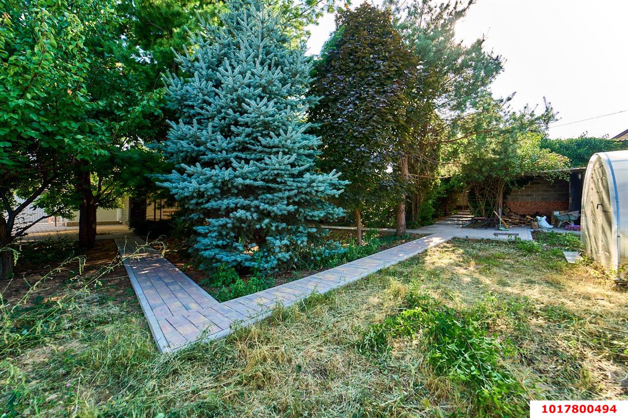 Фото №16: Дом 130&nbsp;м² + 8&nbsp;сот., 2&nbsp;эт. - Знаменский, Карасунский внутригородской округ, мкр. СНТ Восход, ул. Абрикосовая, 446