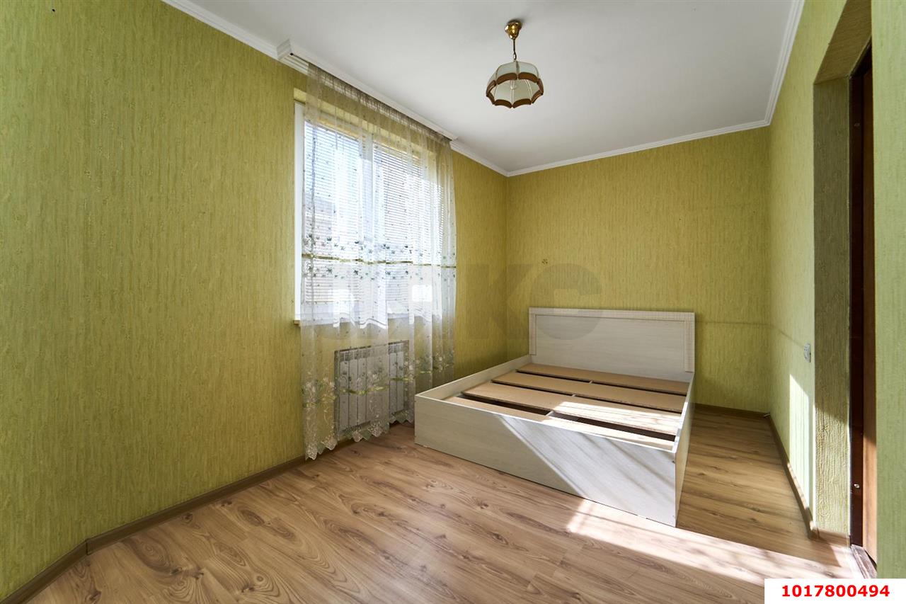 Фото №7: Дом 130&nbsp;м² + 8&nbsp;сот., 2&nbsp;эт. - Знаменский, Карасунский внутригородской округ, мкр. СНТ Восход, ул. Абрикосовая, 446