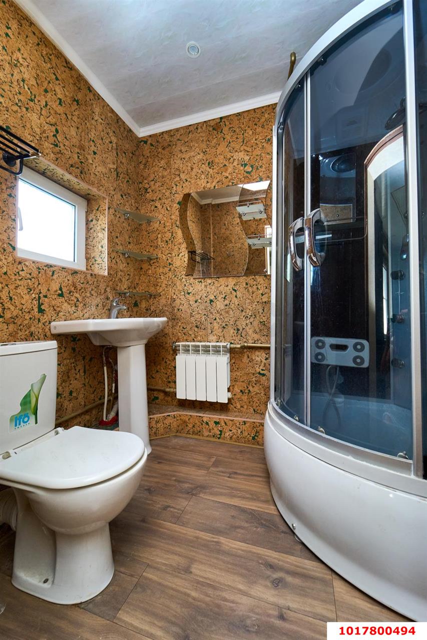 Фото №8: Дом 130&nbsp;м² + 8&nbsp;сот., 2&nbsp;эт. - Знаменский, Карасунский внутригородской округ, мкр. СНТ Восход, ул. Абрикосовая, 446