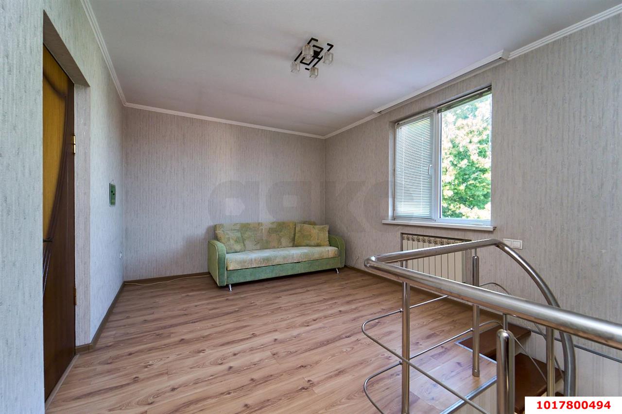 Фото №6: Дом 130&nbsp;м² + 8&nbsp;сот., 2&nbsp;эт. - Знаменский, Карасунский внутригородской округ, мкр. СНТ Восход, ул. Абрикосовая, 446
