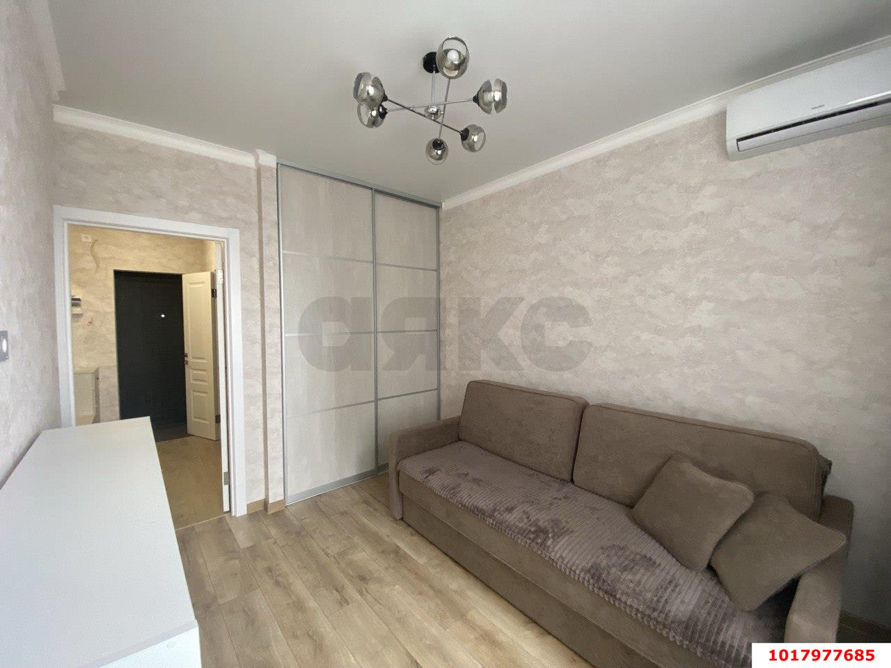 Фото №4: 1-комнатная квартира 36&nbsp;м², 11/24&nbsp;эт. - Краснодар, Прикубанский внутригородской округ, мкр. Парк Победы, ул. Героя Пешкова, 14к2