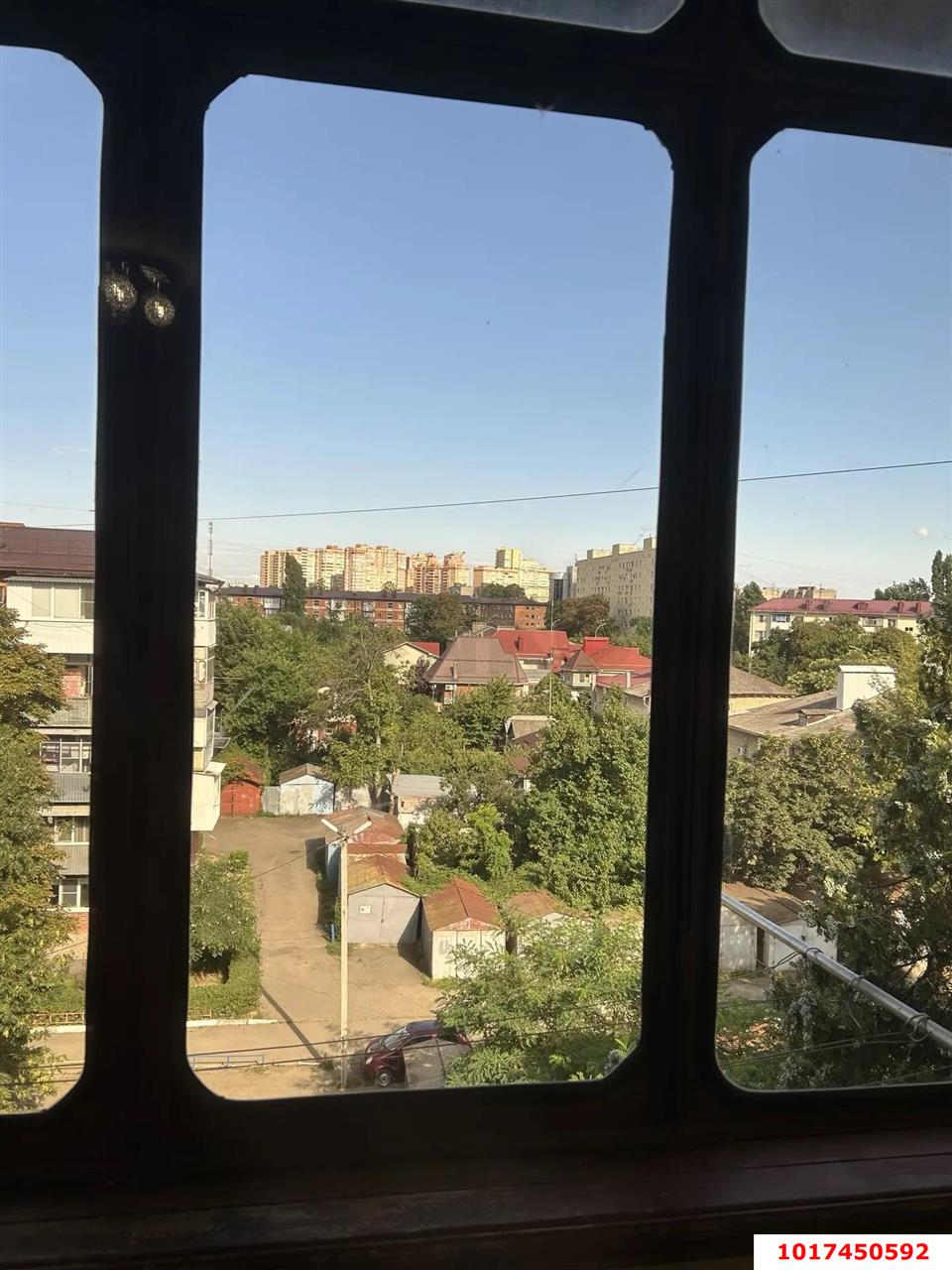 Фото №12: 3-комнатная квартира 54&nbsp;м², 5/5&nbsp;эт. - Краснодар, Прикубанский внутригородской округ, мкр. Фестивальный, ул. Воровского, 184