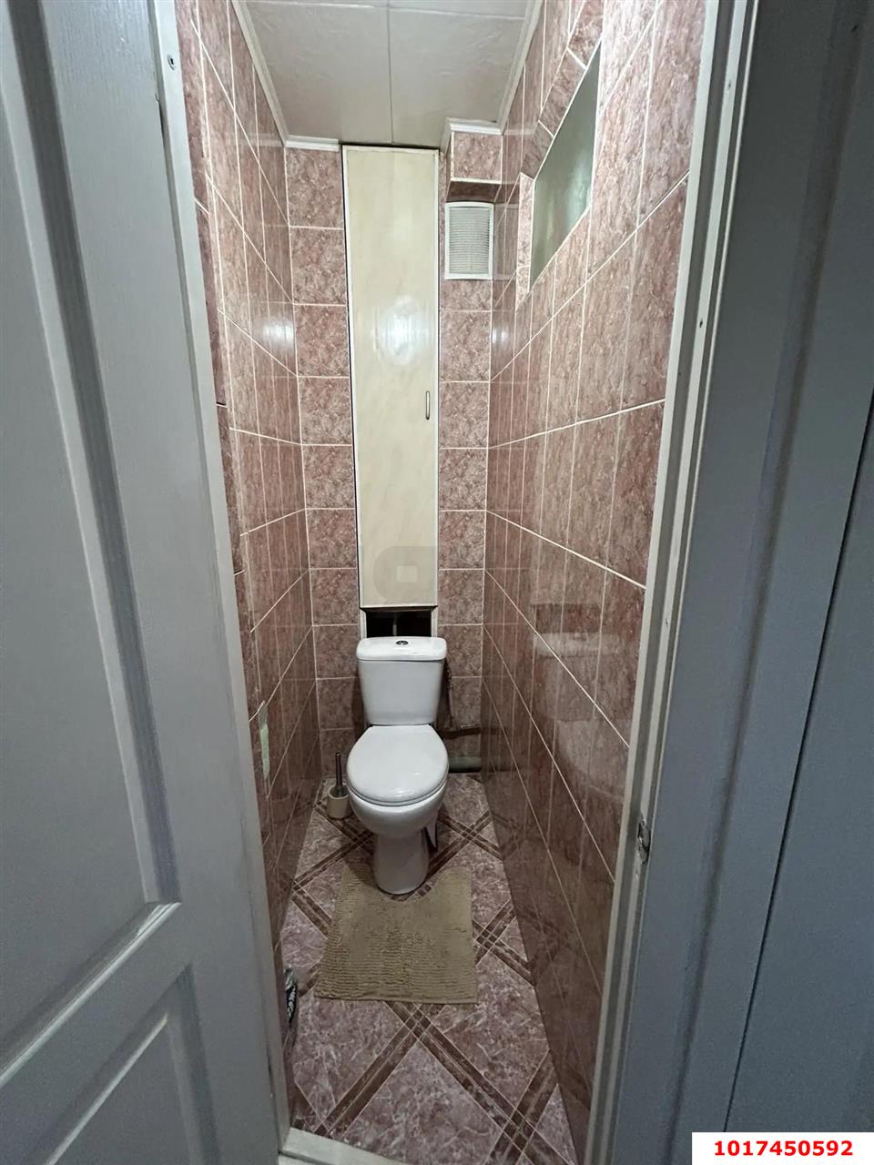 Фото №10: 3-комнатная квартира 54&nbsp;м², 5/5&nbsp;эт. - Краснодар, Прикубанский внутригородской округ, мкр. Фестивальный, ул. Воровского, 184