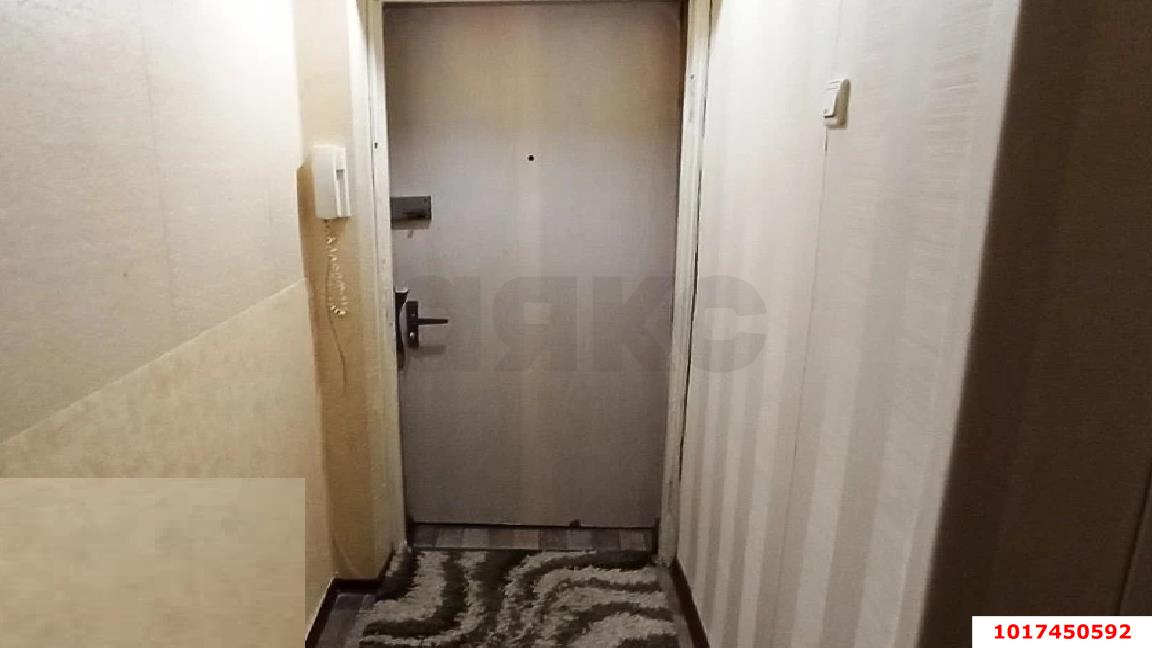 Фото №14: 3-комнатная квартира 54&nbsp;м², 5/5&nbsp;эт. - Краснодар, Прикубанский внутригородской округ, мкр. Фестивальный, ул. Воровского, 184