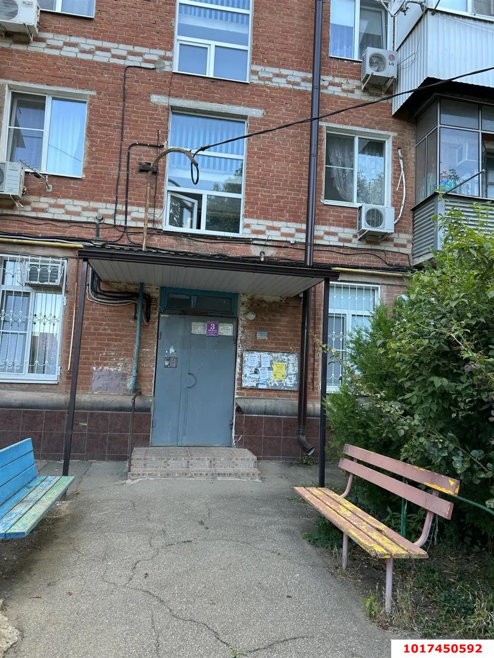 Фото №15: 3-комнатная квартира 54&nbsp;м², 5/5&nbsp;эт. - Краснодар, Прикубанский внутригородской округ, мкр. Фестивальный, ул. Воровского, 184
