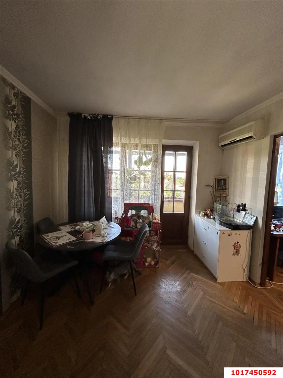 Фото №1: 3-комнатная квартира 54&nbsp;м², 5/5&nbsp;эт. - Краснодар, Прикубанский внутригородской округ, мкр. Фестивальный, ул. Воровского, 184