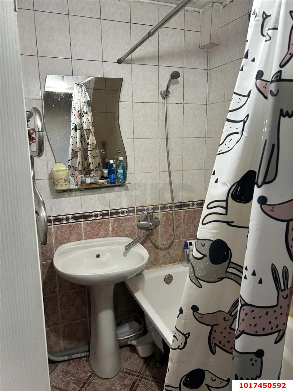 Фото №11: 3-комнатная квартира 54&nbsp;м², 5/5&nbsp;эт. - Краснодар, Прикубанский внутригородской округ, мкр. Фестивальный, ул. Воровского, 184