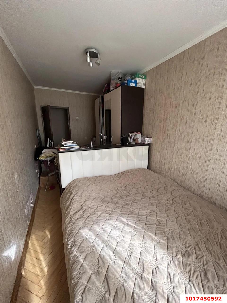 Фото №7: 3-комнатная квартира 54&nbsp;м², 5/5&nbsp;эт. - Краснодар, Прикубанский внутригородской округ, мкр. Фестивальный, ул. Воровского, 184
