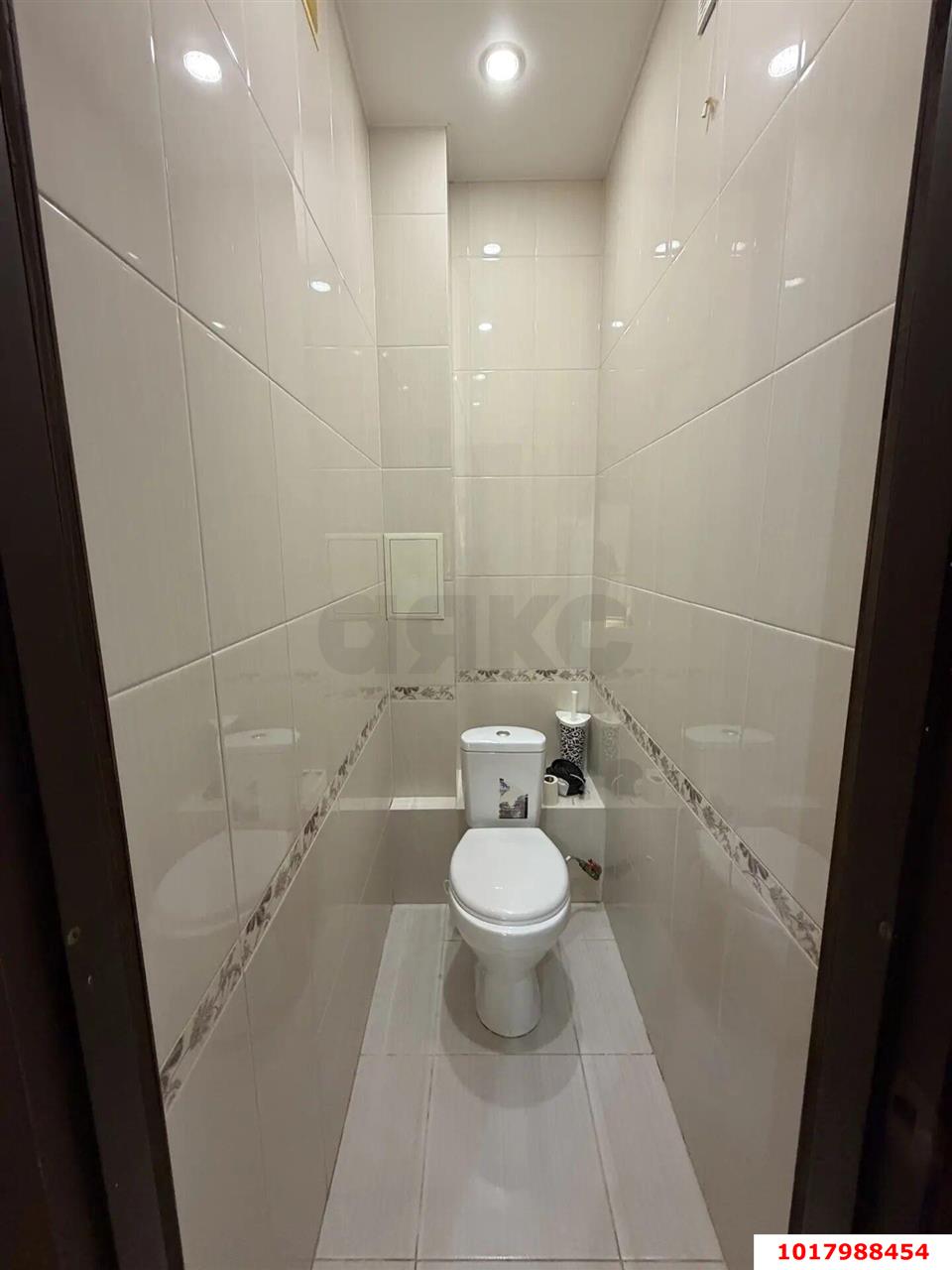 Фото №8: 2-комнатная квартира 60&nbsp;м², 14/25&nbsp;эт. - Краснодар, Прикубанский внутригородской округ, Завод Измерительных Приборов, мкр. ЖК Москва, ул. Российская, 79/3к2