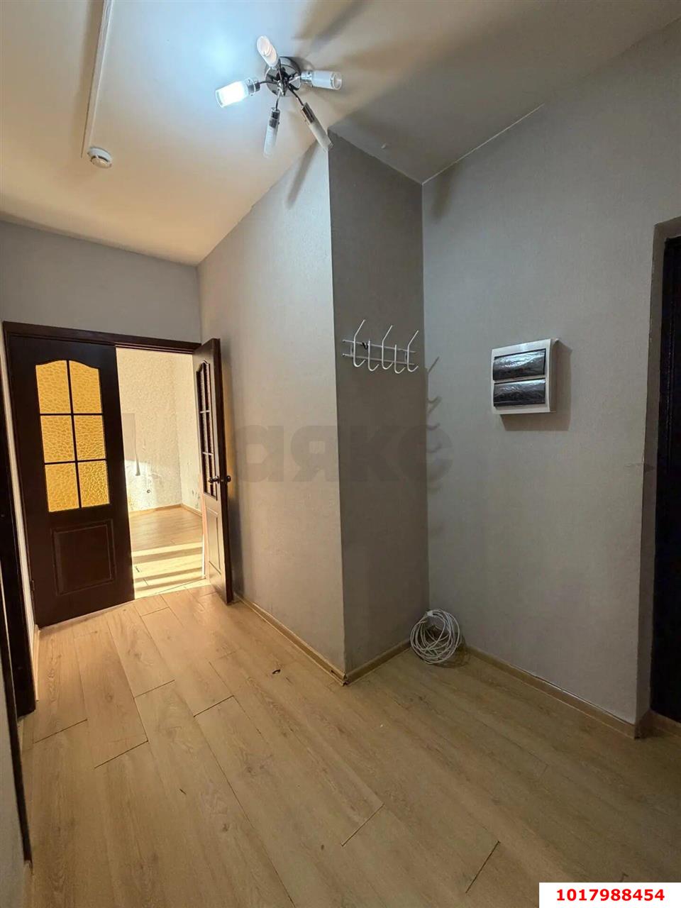Фото №10: 2-комнатная квартира 60&nbsp;м², 14/25&nbsp;эт. - Краснодар, Прикубанский внутригородской округ, Завод Измерительных Приборов, мкр. ЖК Москва, ул. Российская, 79/3к2