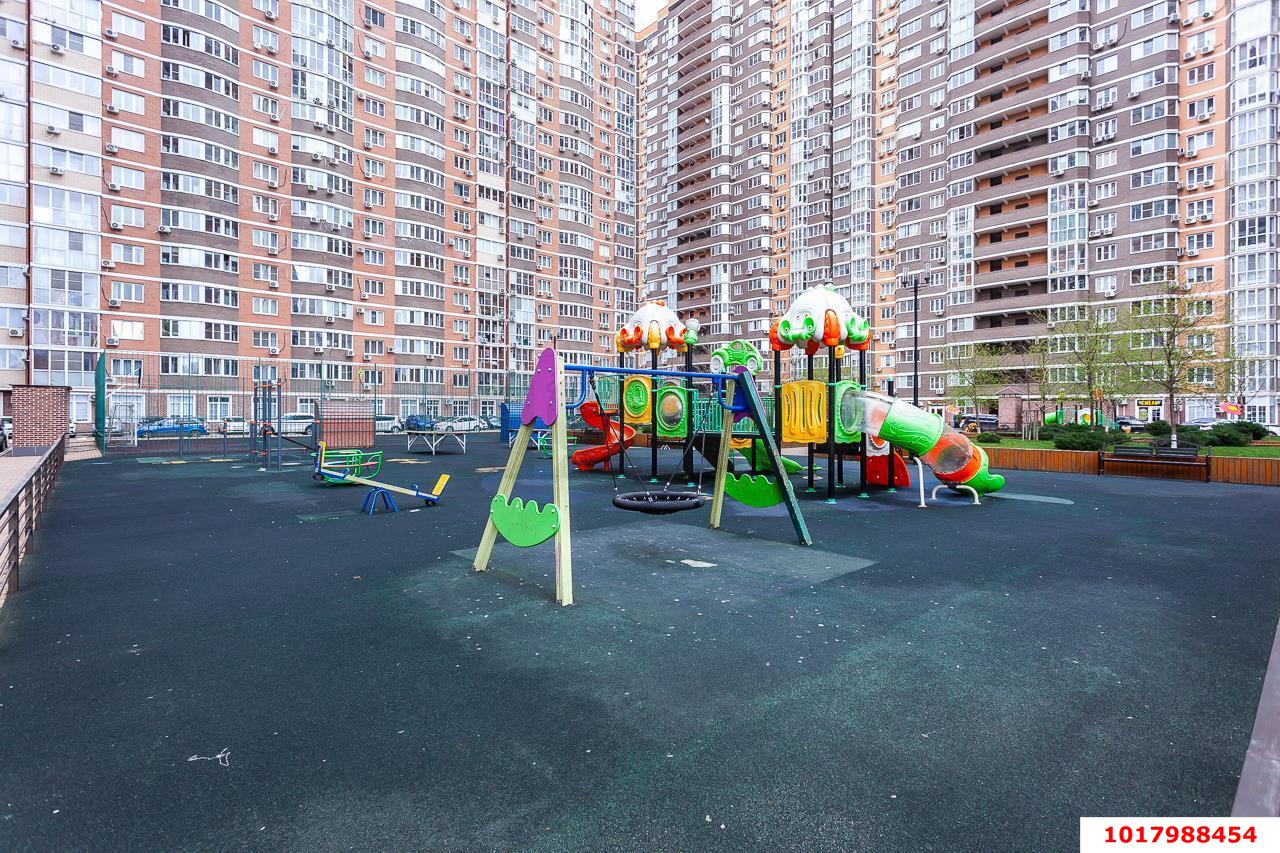 Фото №13: 2-комнатная квартира 60&nbsp;м², 14/25&nbsp;эт. - Краснодар, Прикубанский внутригородской округ, Завод Измерительных Приборов, мкр. ЖК Москва, ул. Российская, 79/3к2