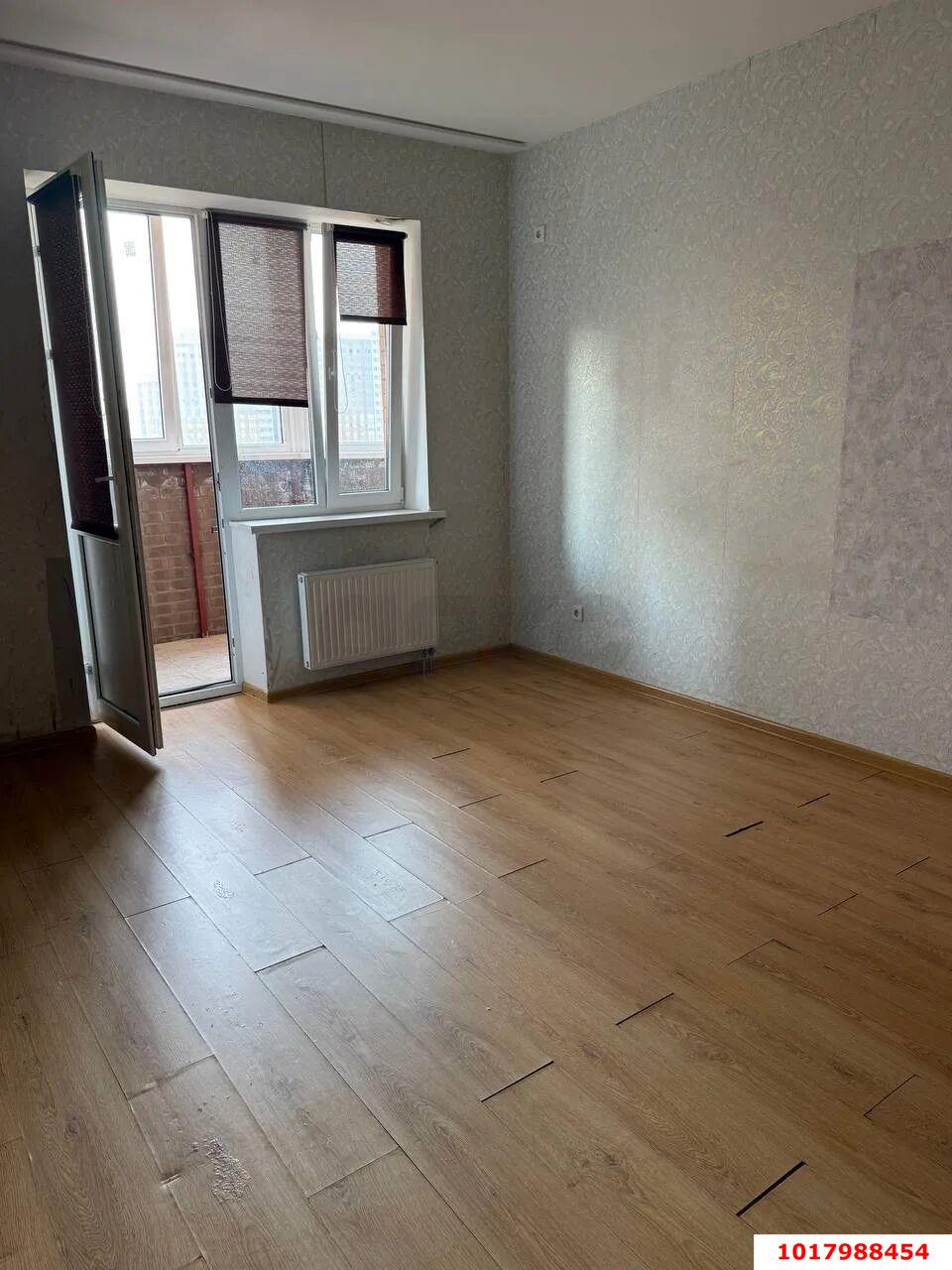 Фото №3: 2-комнатная квартира 60&nbsp;м², 14/25&nbsp;эт. - Краснодар, Прикубанский внутригородской округ, Завод Измерительных Приборов, мкр. ЖК Москва, ул. Российская, 79/3к2