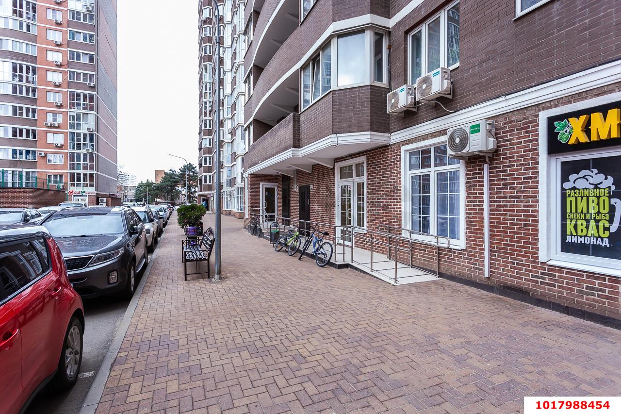 Фото №14: 2-комнатная квартира 60&nbsp;м², 14/25&nbsp;эт. - Краснодар, Прикубанский внутригородской округ, Завод Измерительных Приборов, мкр. ЖК Москва, ул. Российская, 79/3к2