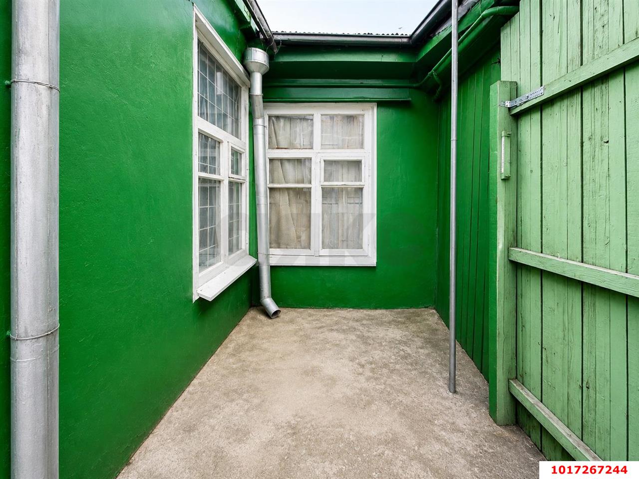 Фото №6: 1-комнатная квартира 30&nbsp;м², 1/1&nbsp;эт. - Краснодар, Западный внутригородской округ, мкр. Центральный, ул. имени Калинина, 307
